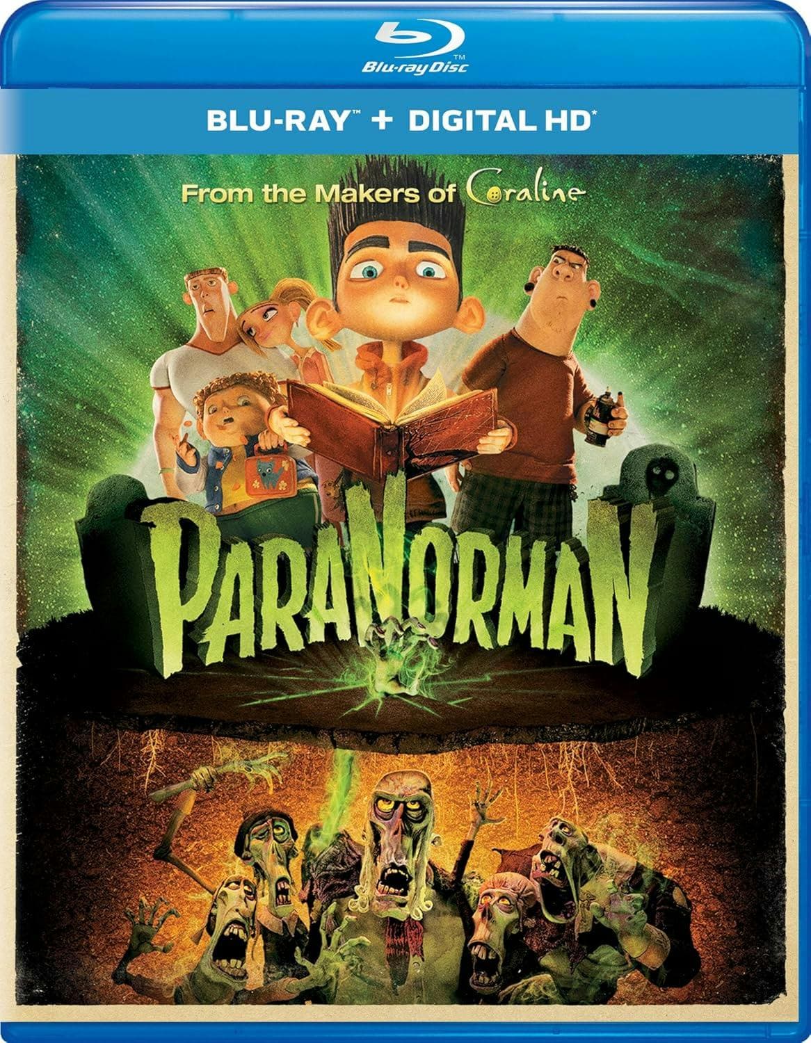 Paranorman:Laika Ed poster