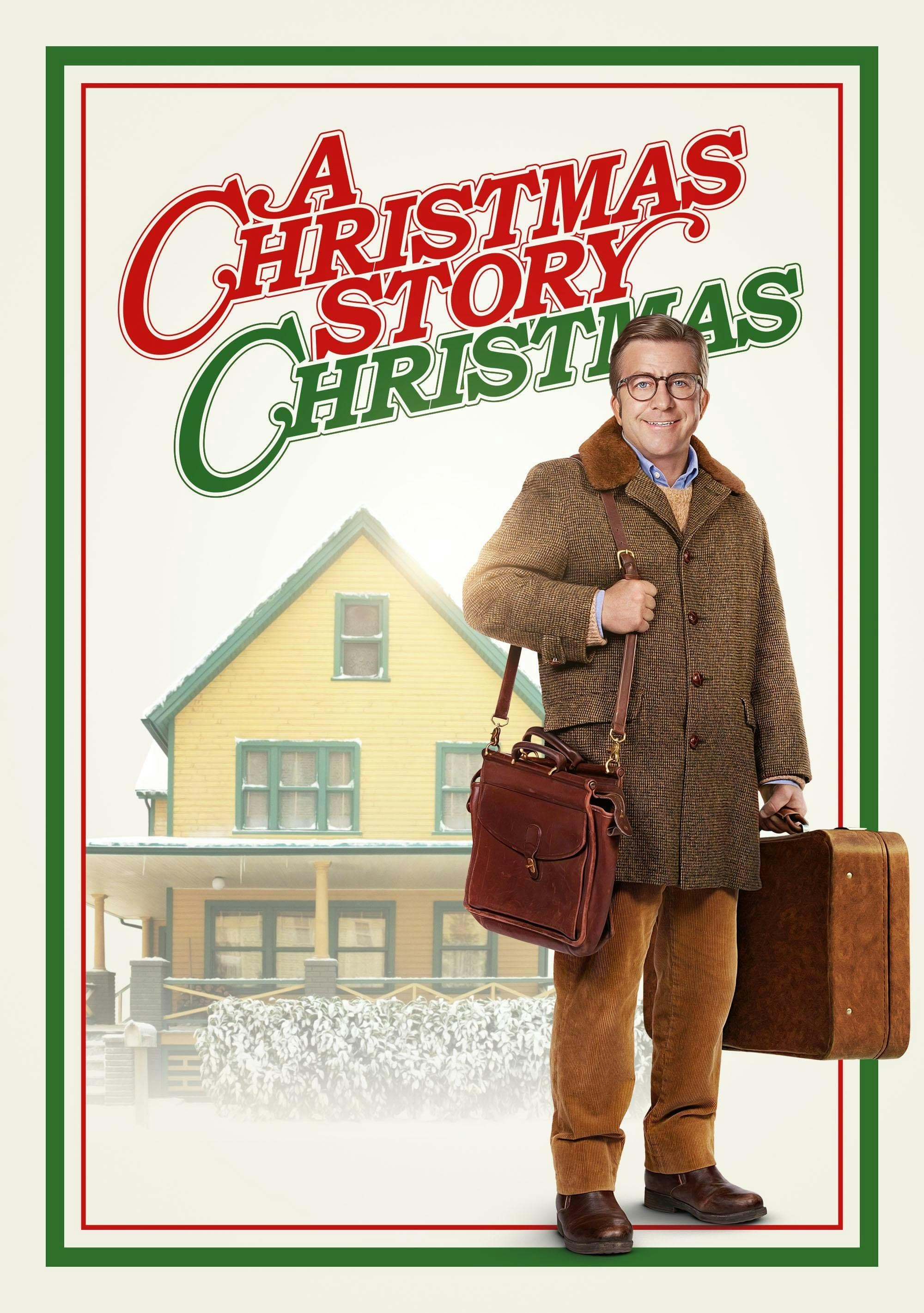 A Christmas Story Christmas poster