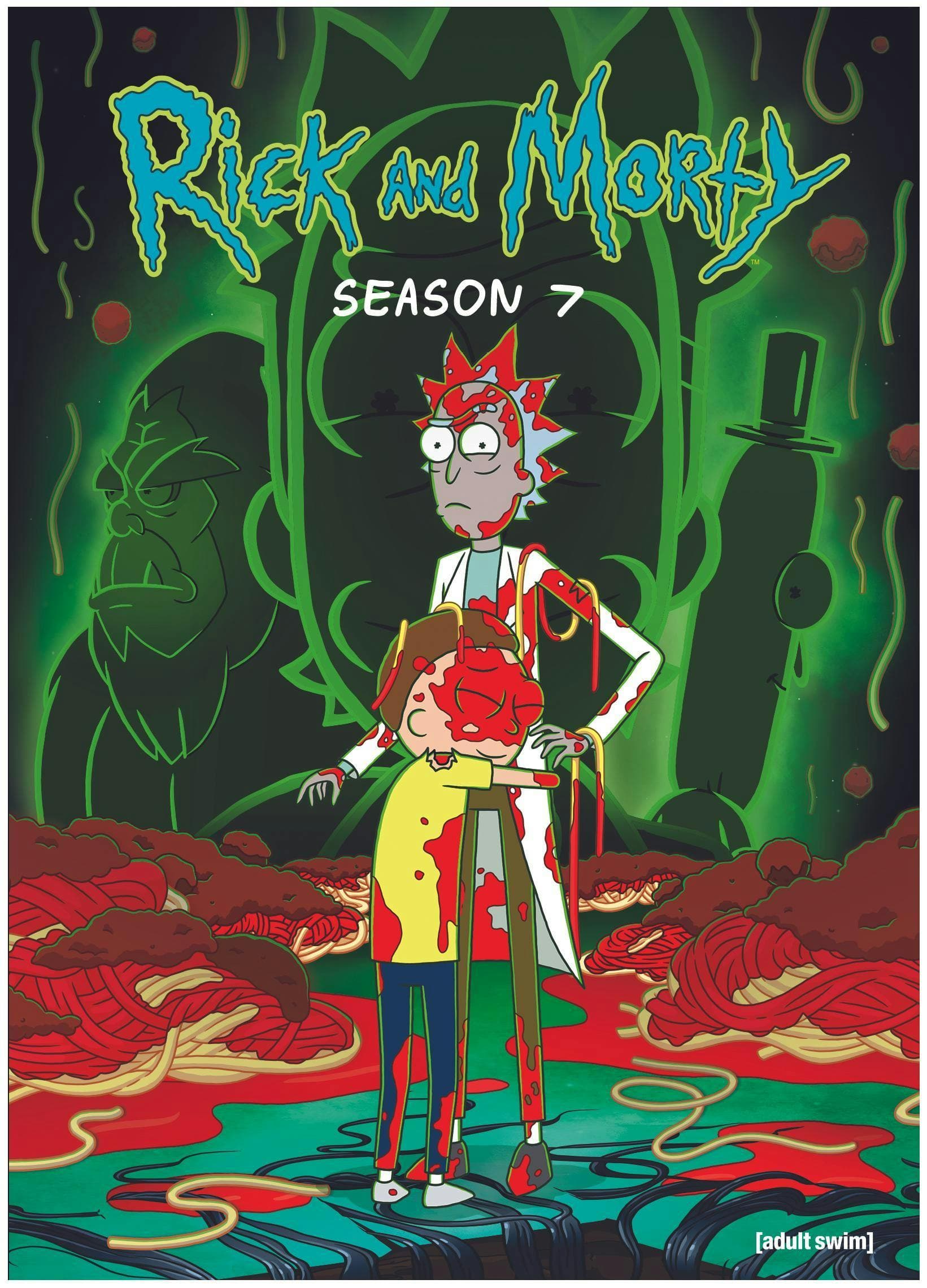 Rick and Morty: Season 7 poster