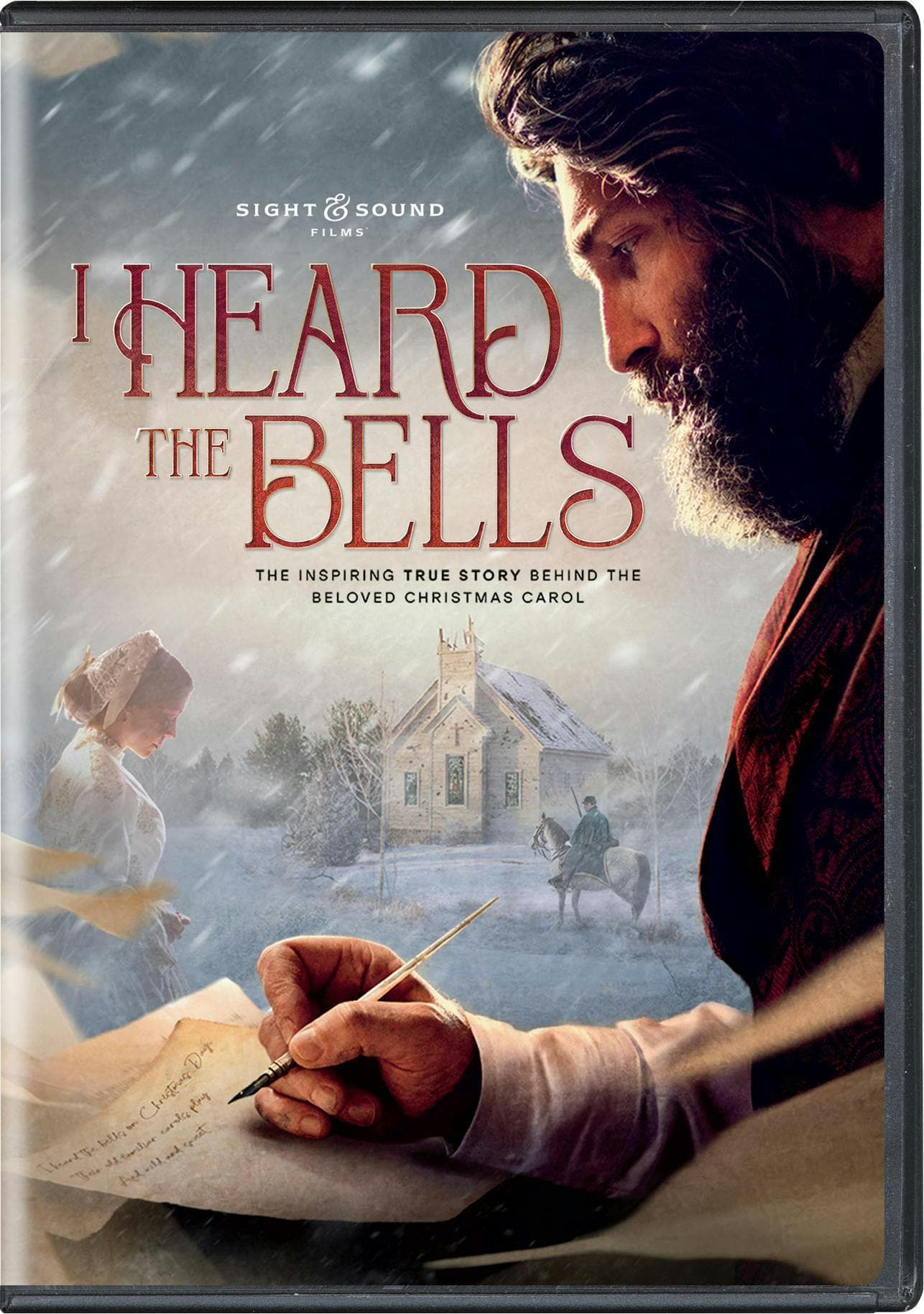 I Heard the Bells poster