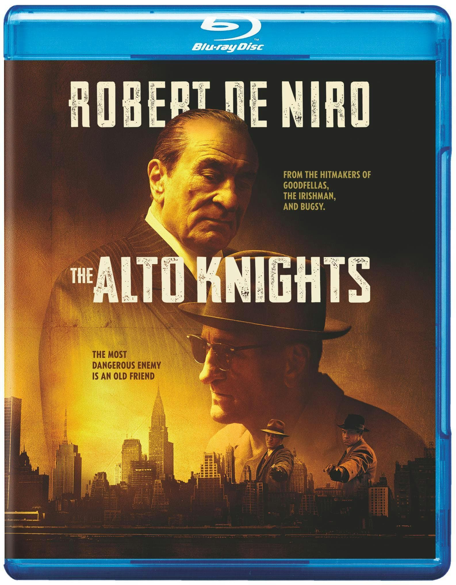 The Alto Knights poster