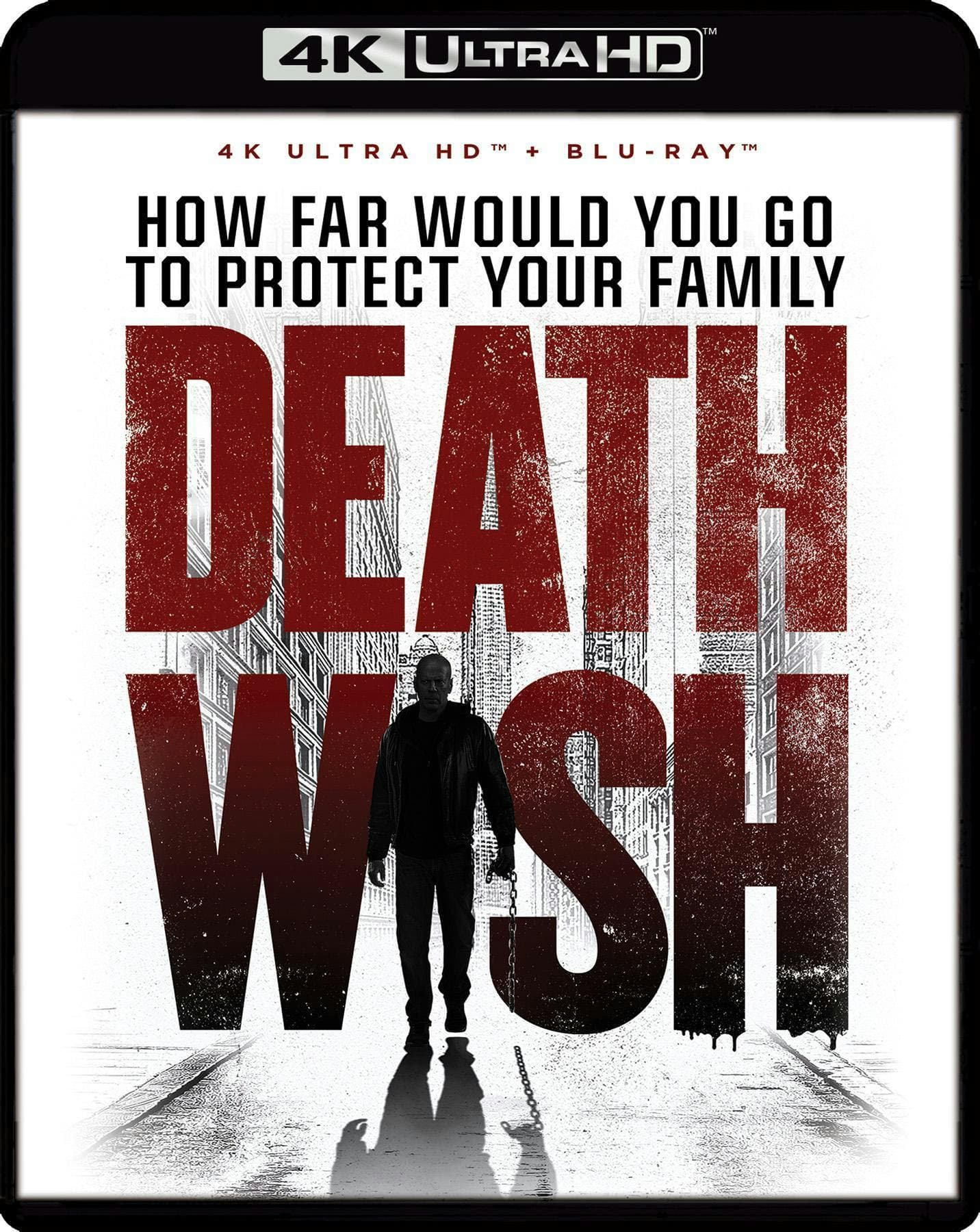 Death Wish poster
