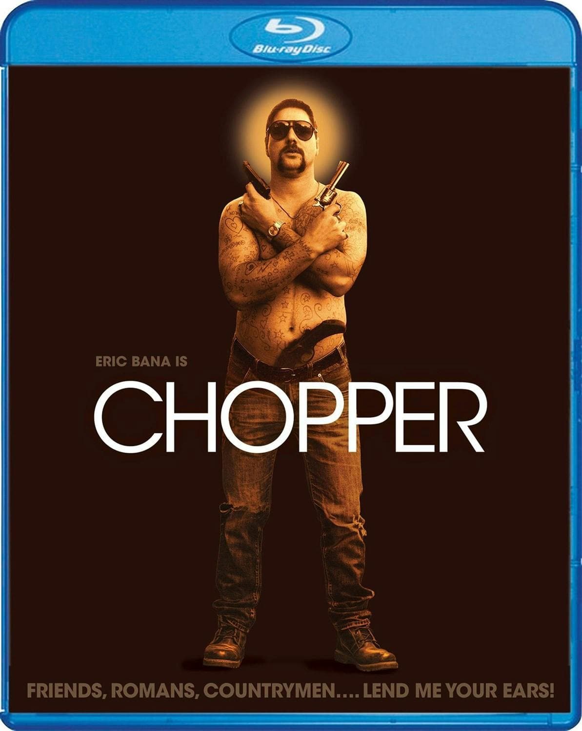 Chopper poster