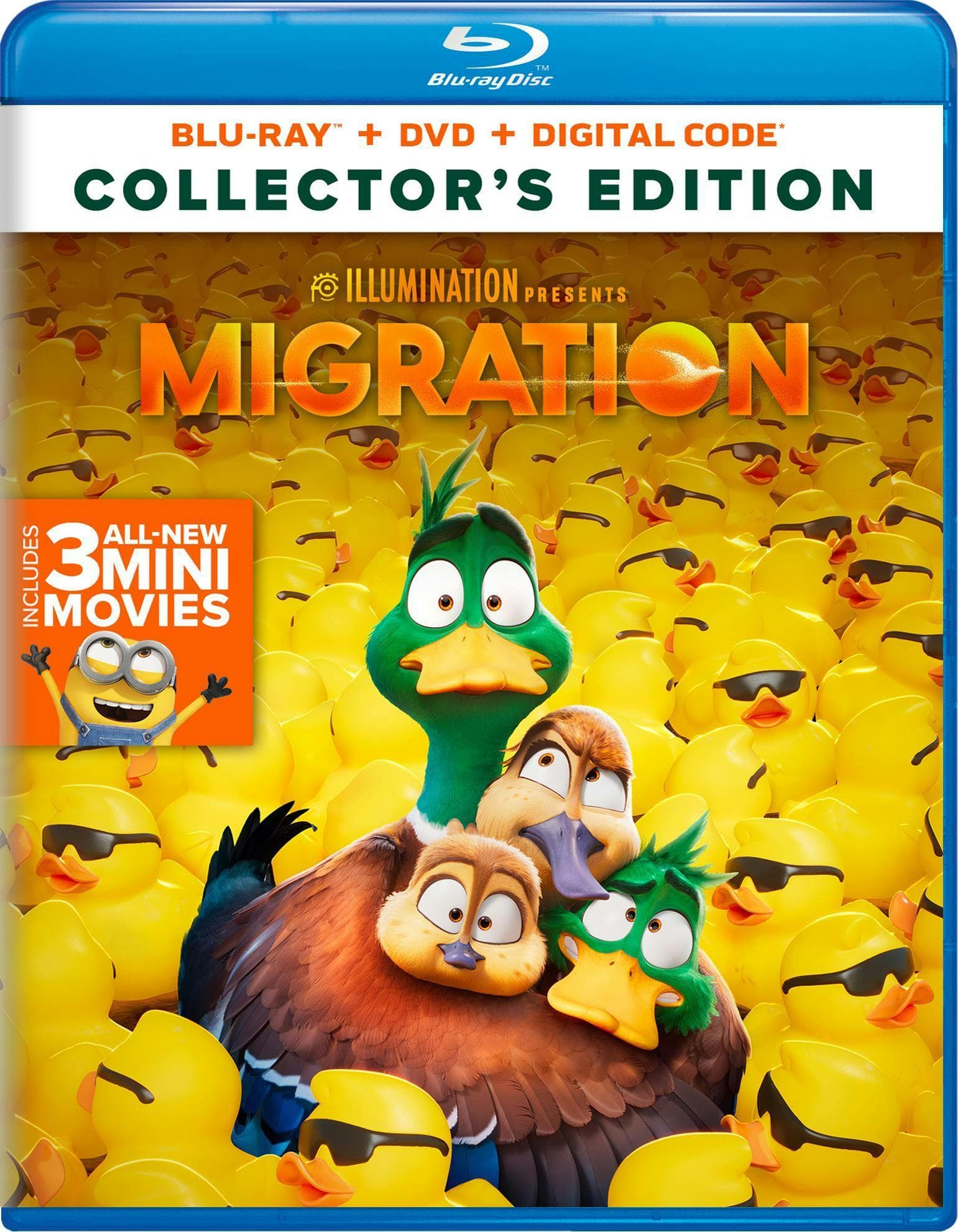 Migration poster