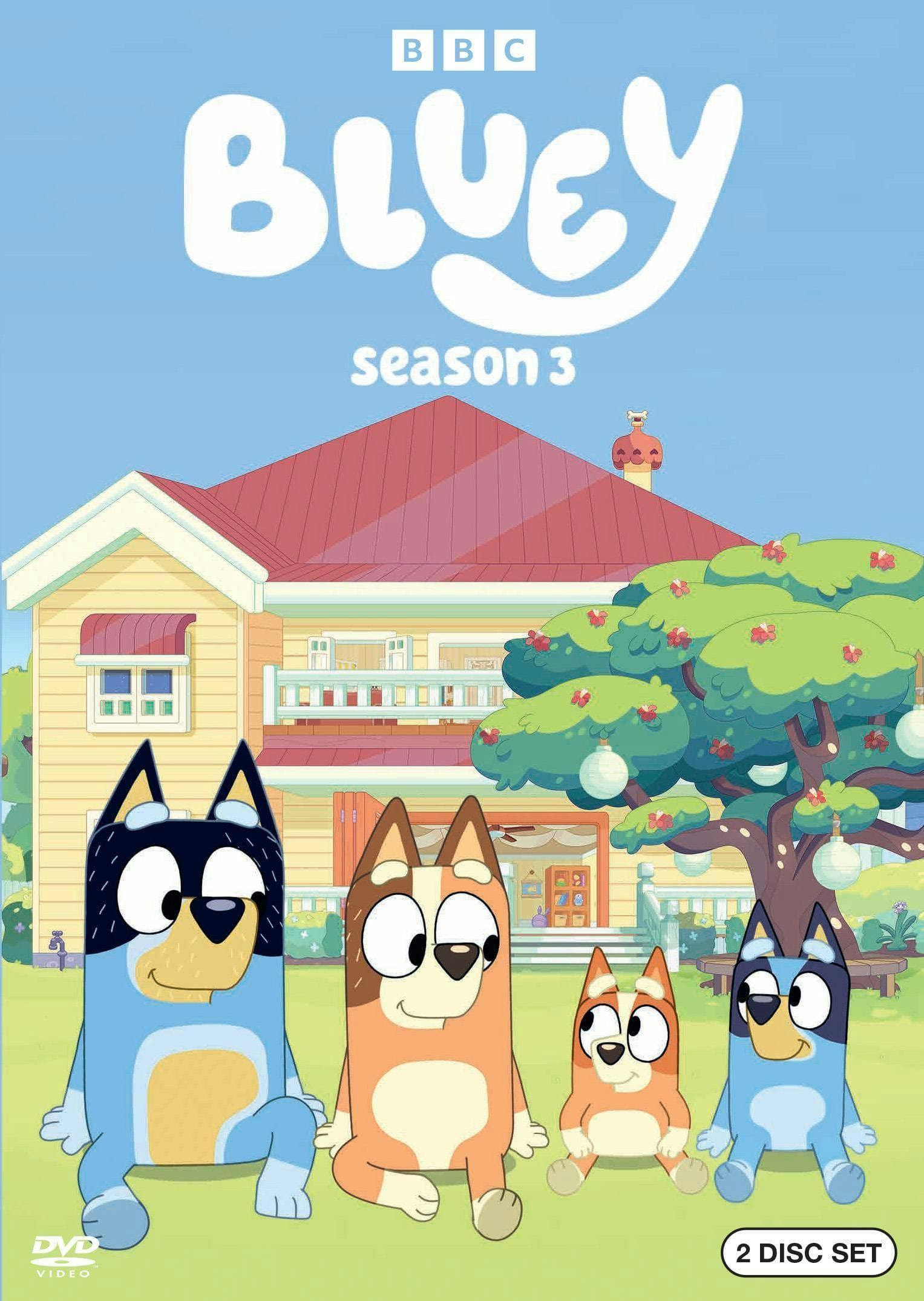 Bluey: Season Three poster