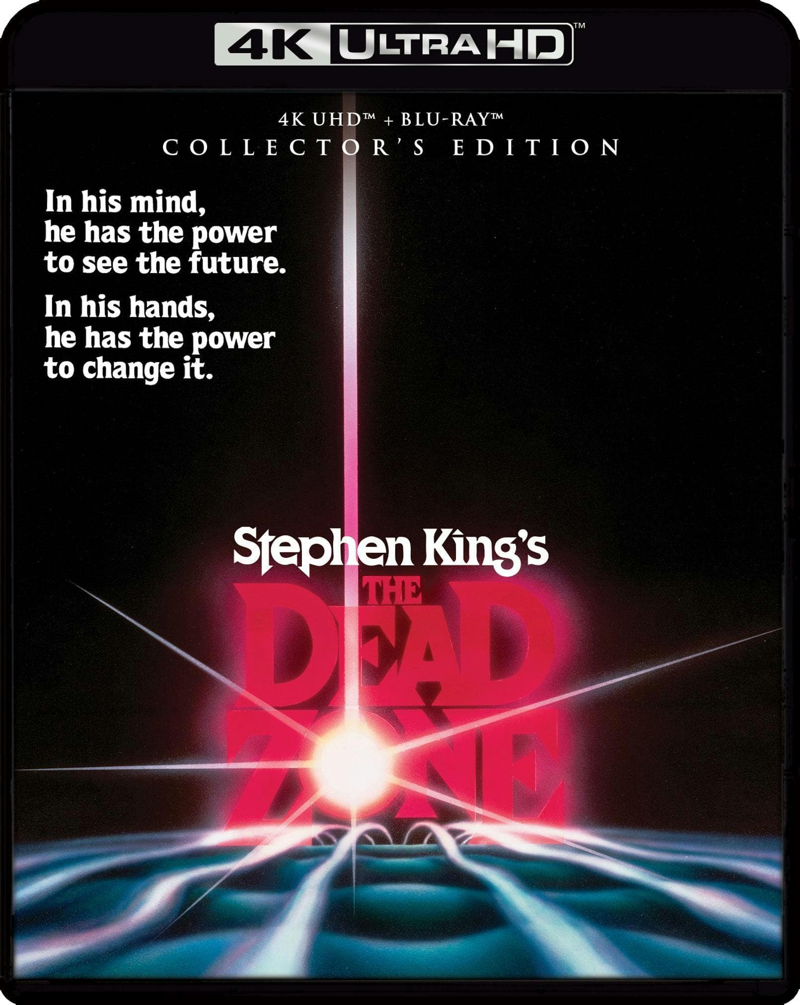 The Dead Zone poster