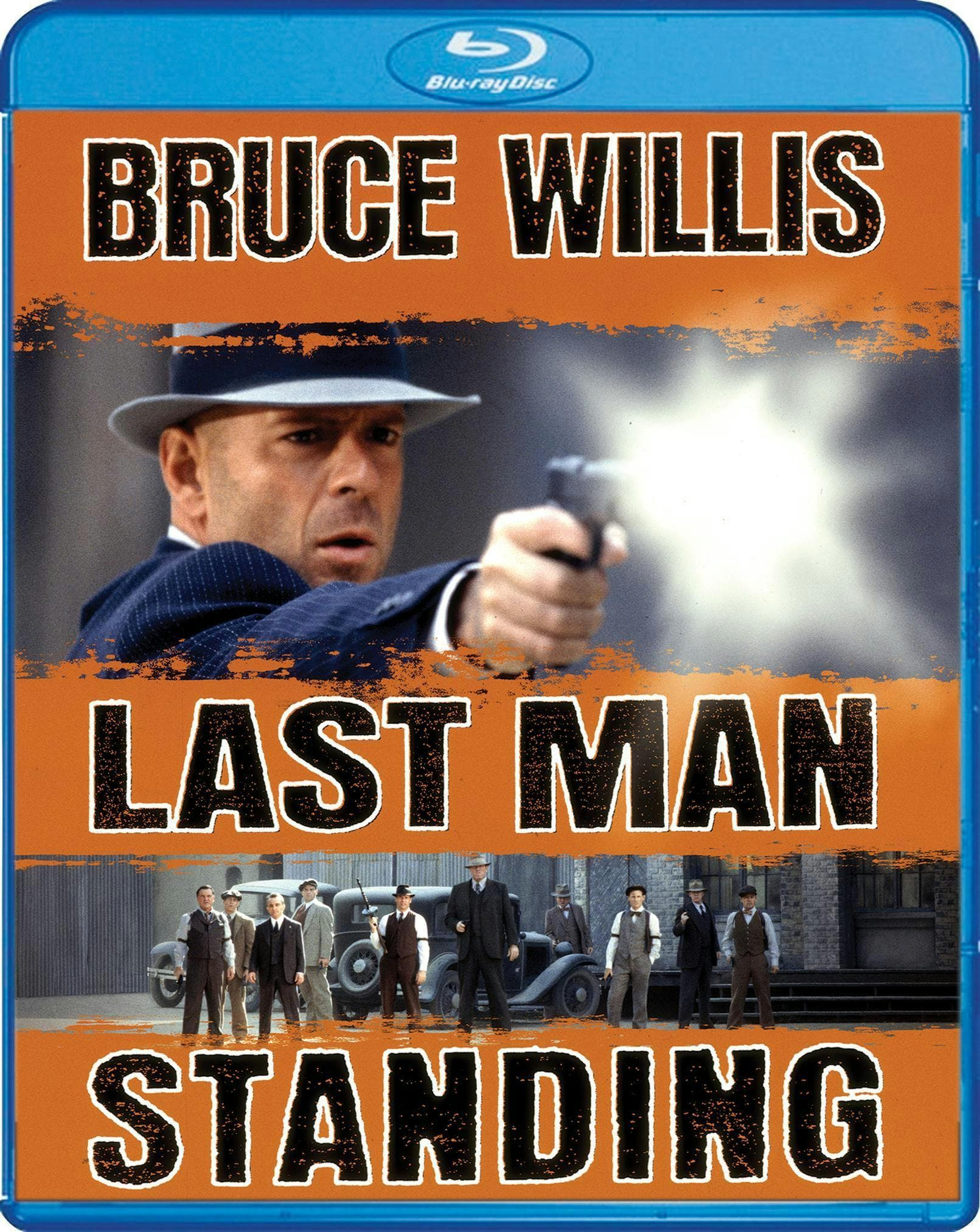 Last Man Standing poster