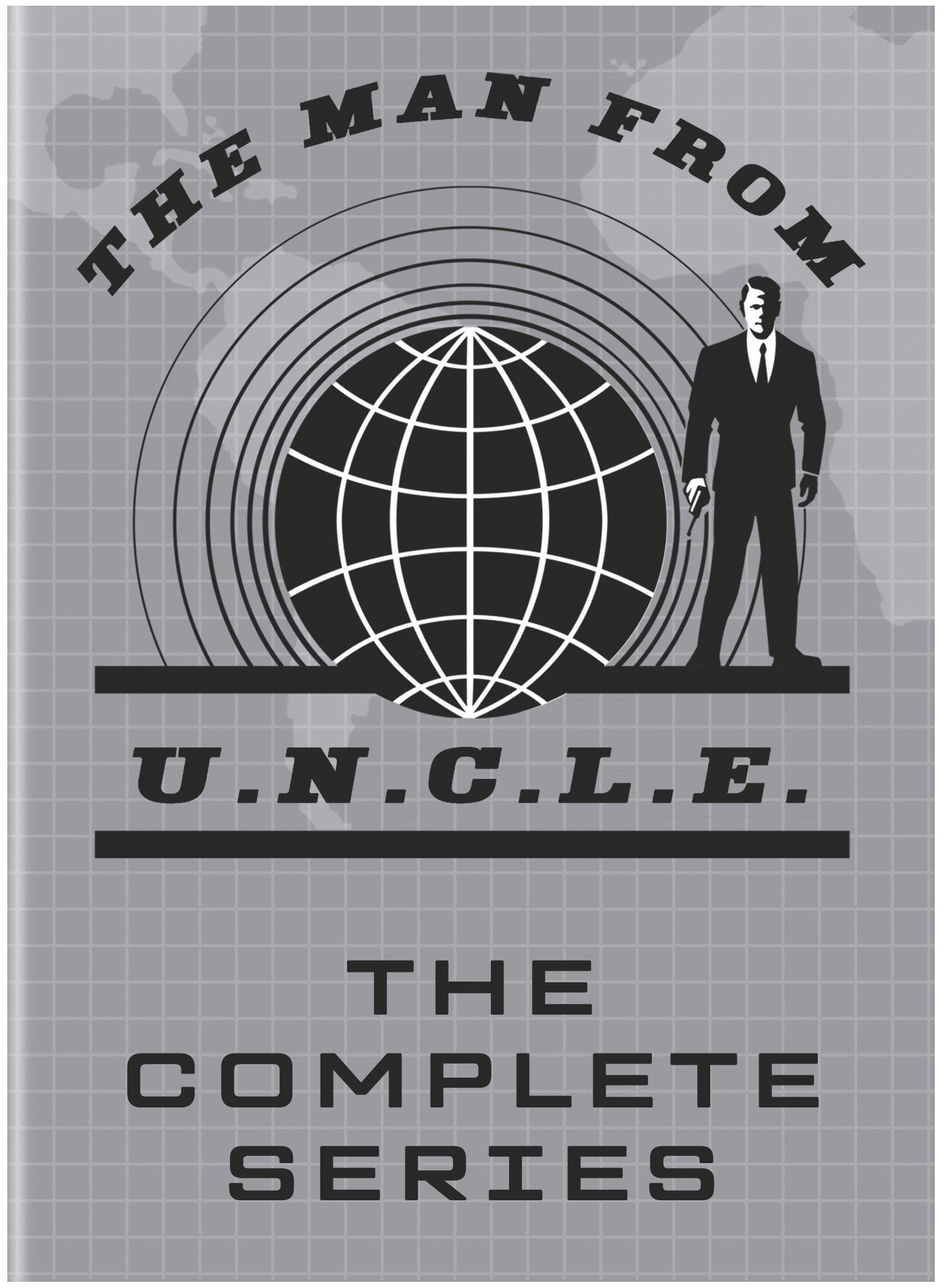 The Man from U.N.C.L.E.: The Complete Series (Box Set) poster