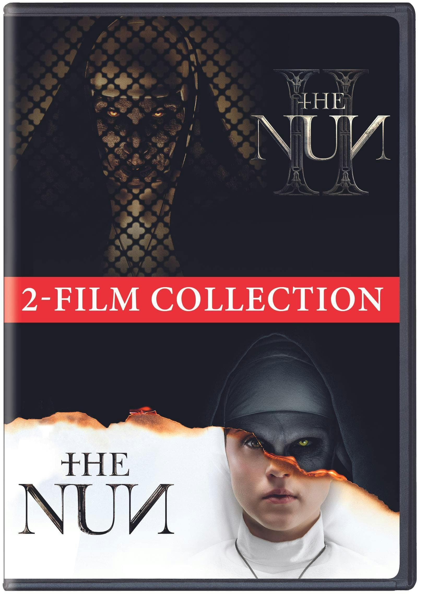 The Nun 2-Film Collection poster