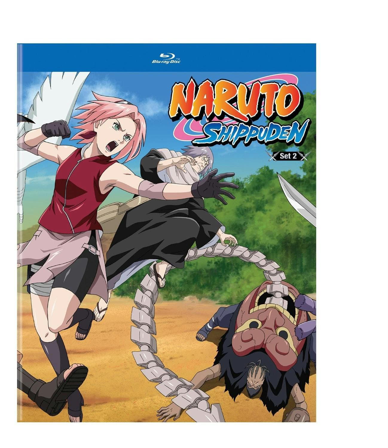 Naruto - Shippuden: Set 2 (Box Set) poster