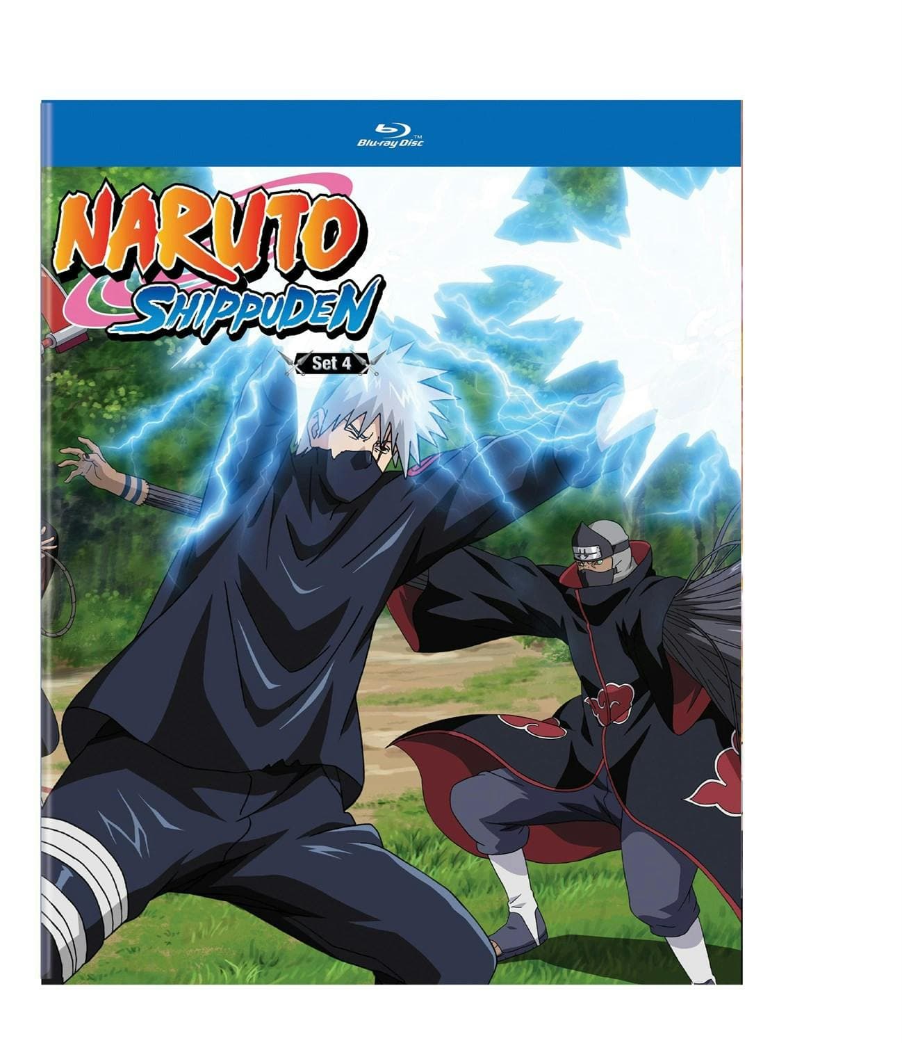 Naruto Shippuden Set 4 poster