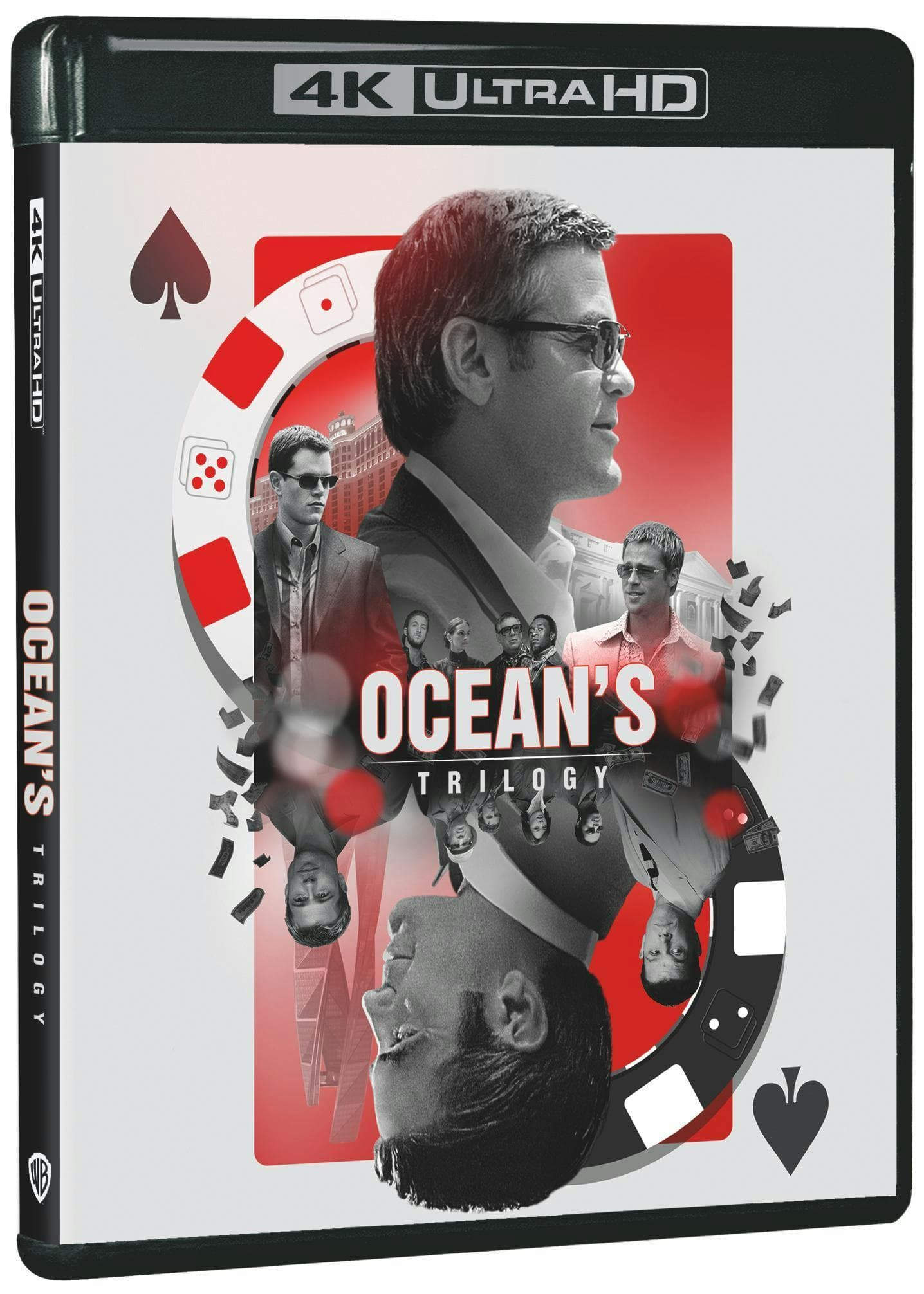 Ocean's Trilogy poster