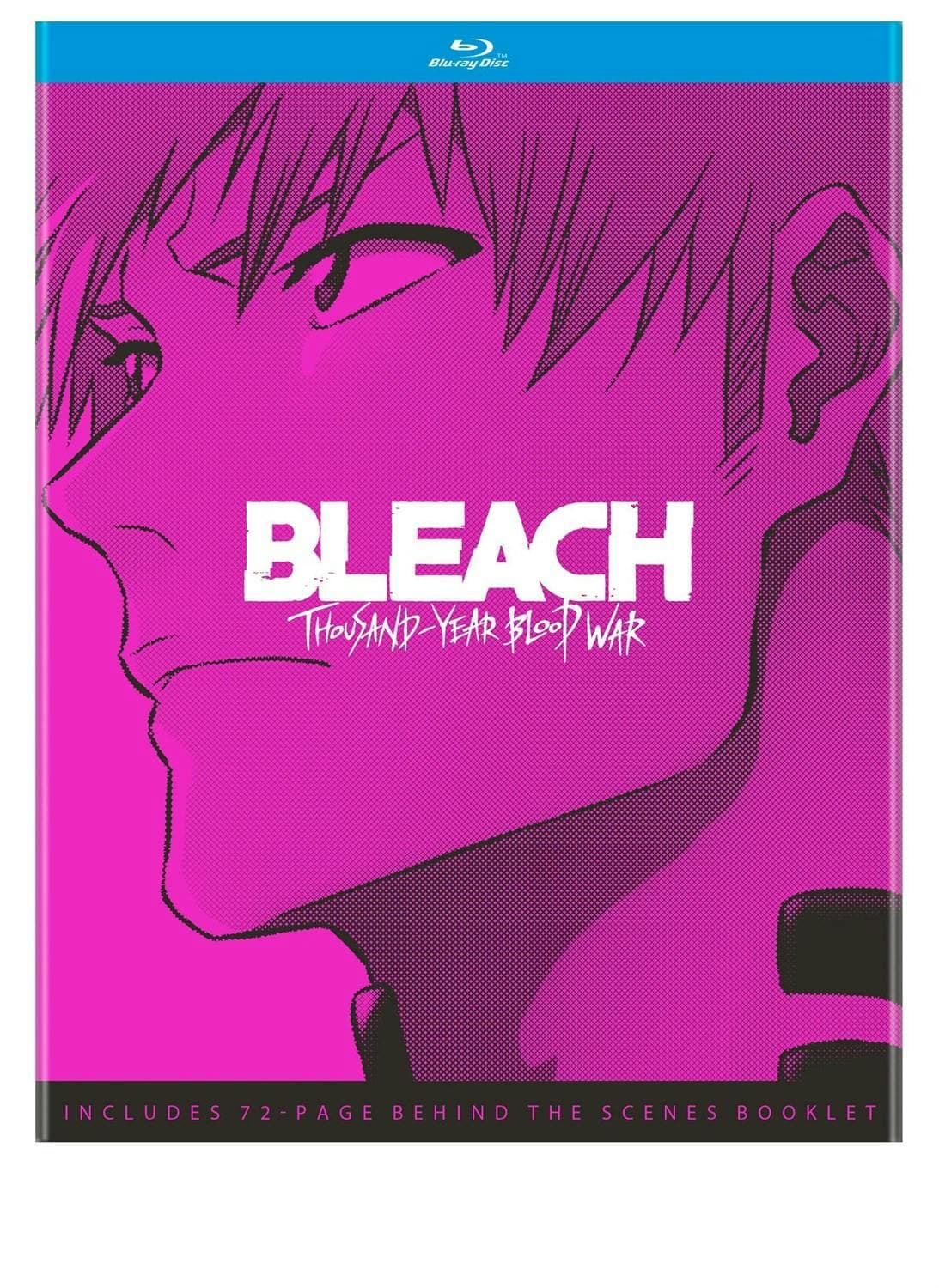 Bleach - Thousand-Year Blood War - Part 1 LE poster