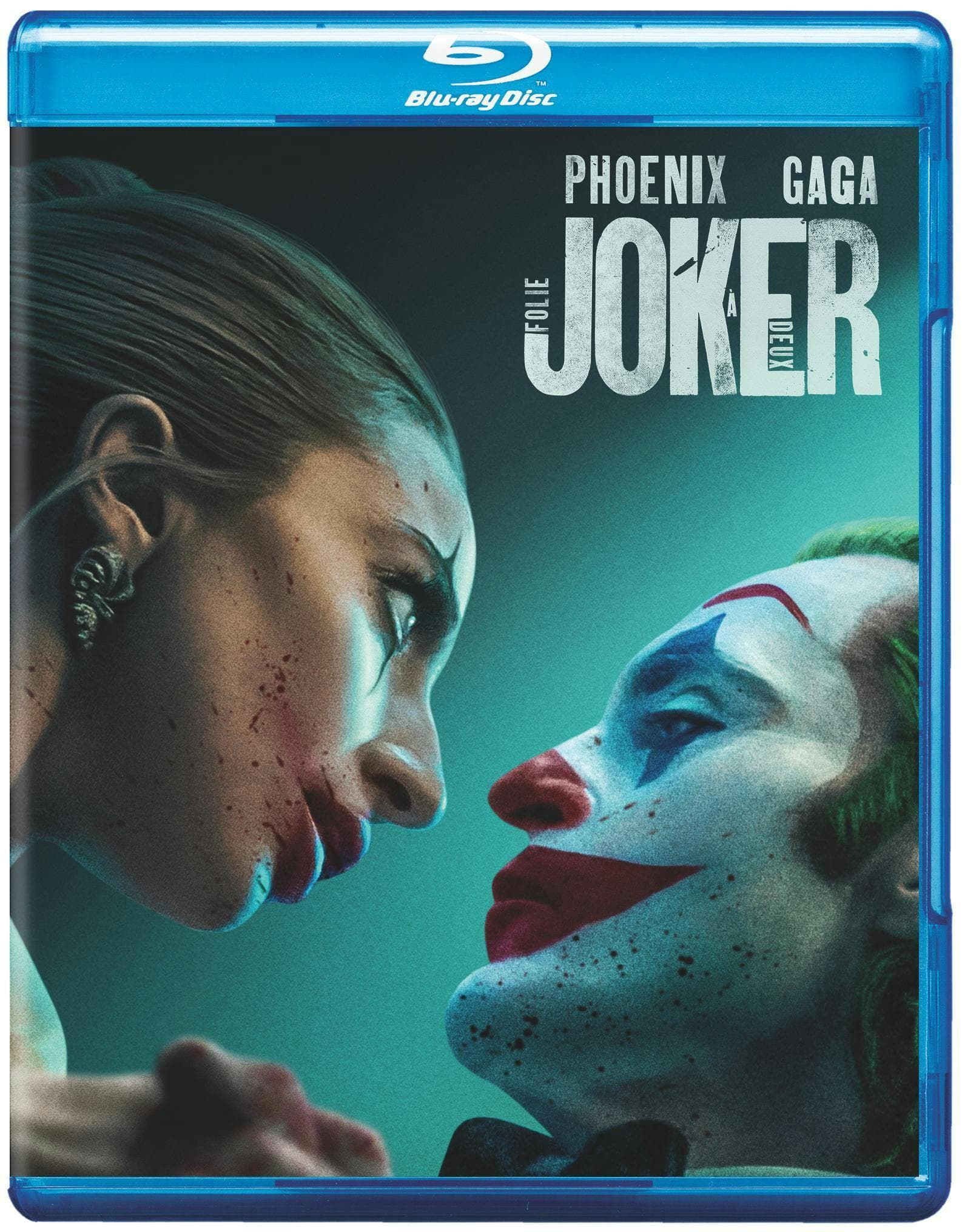 Joker: Folie A Deux poster