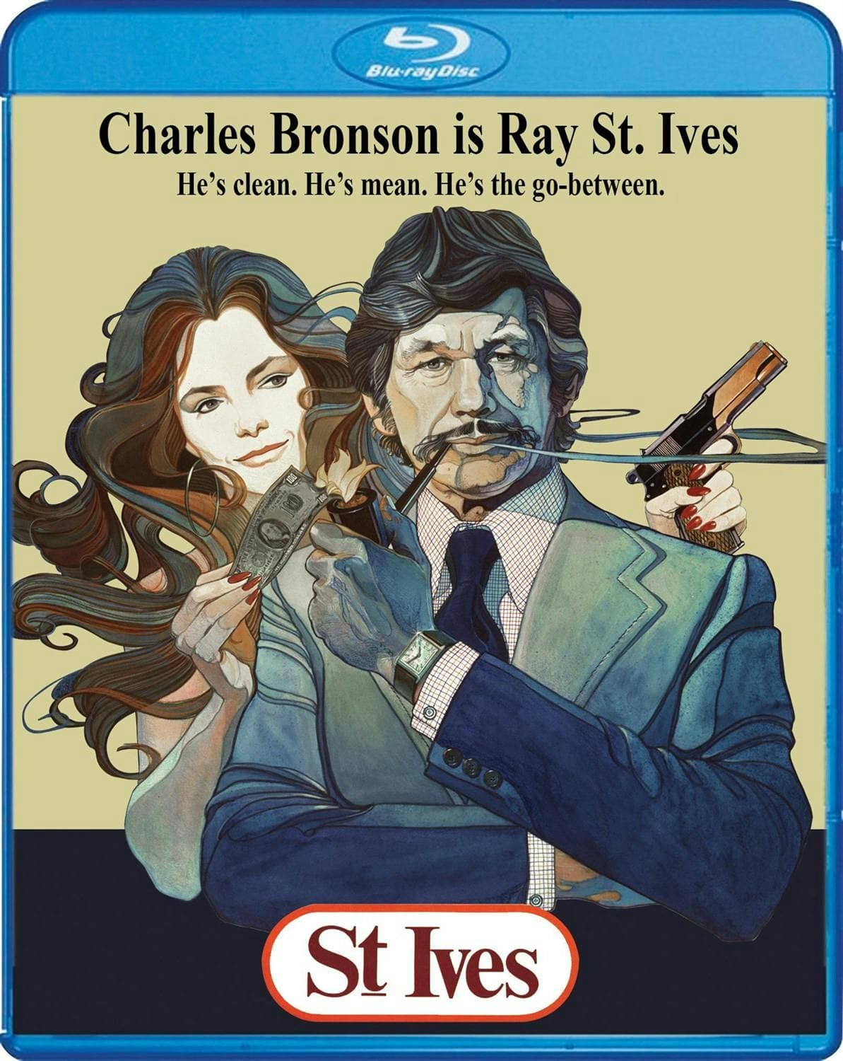 St. Ives poster
