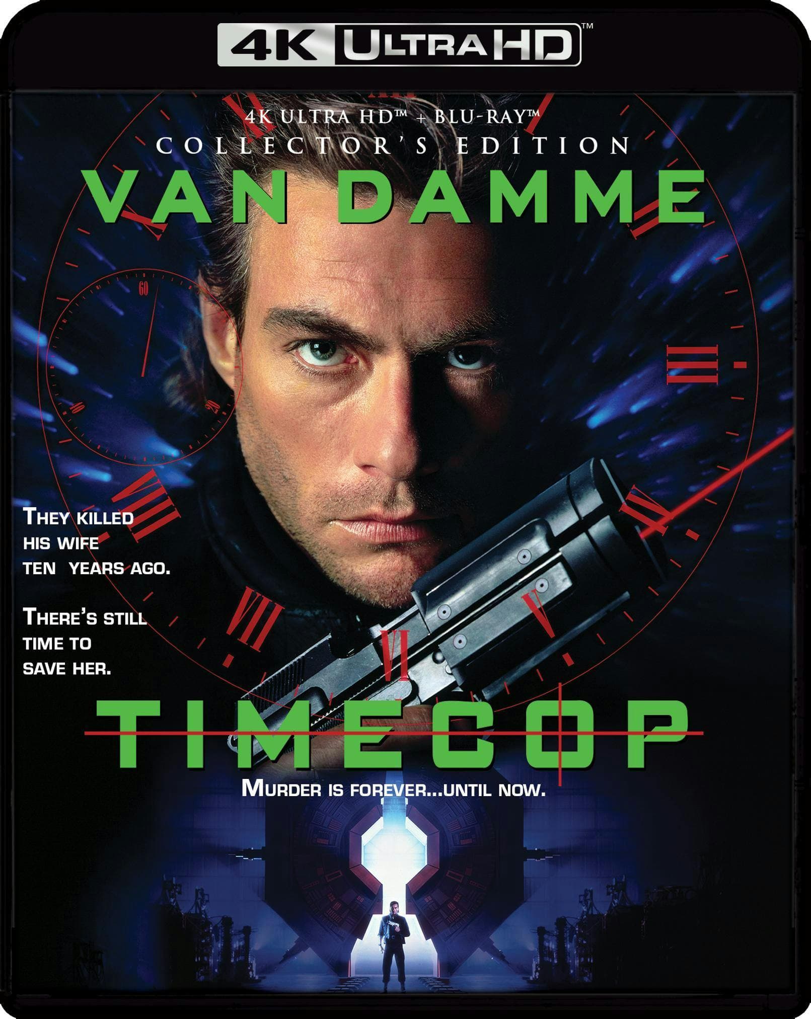 Timecop poster