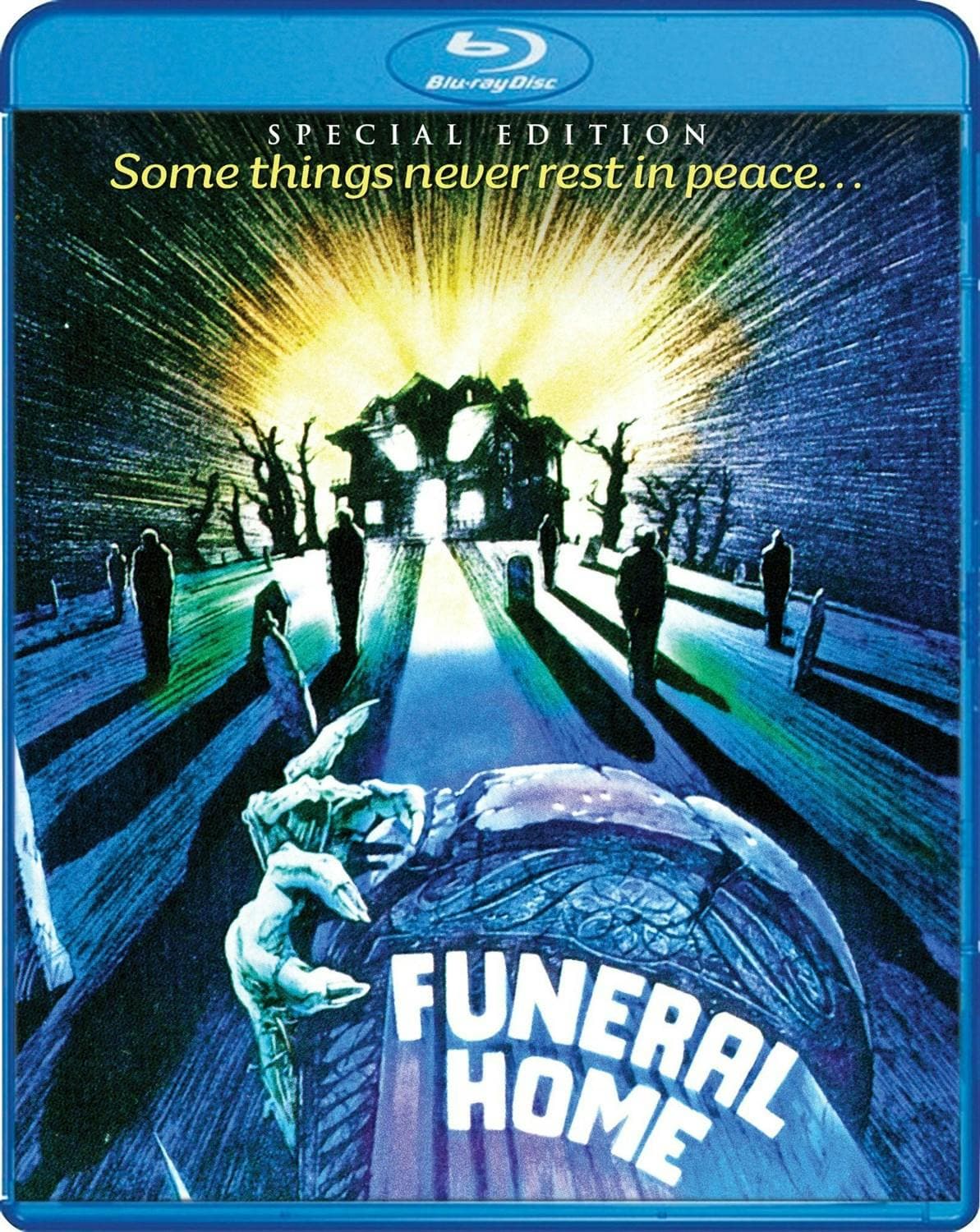 Funeral Home poster