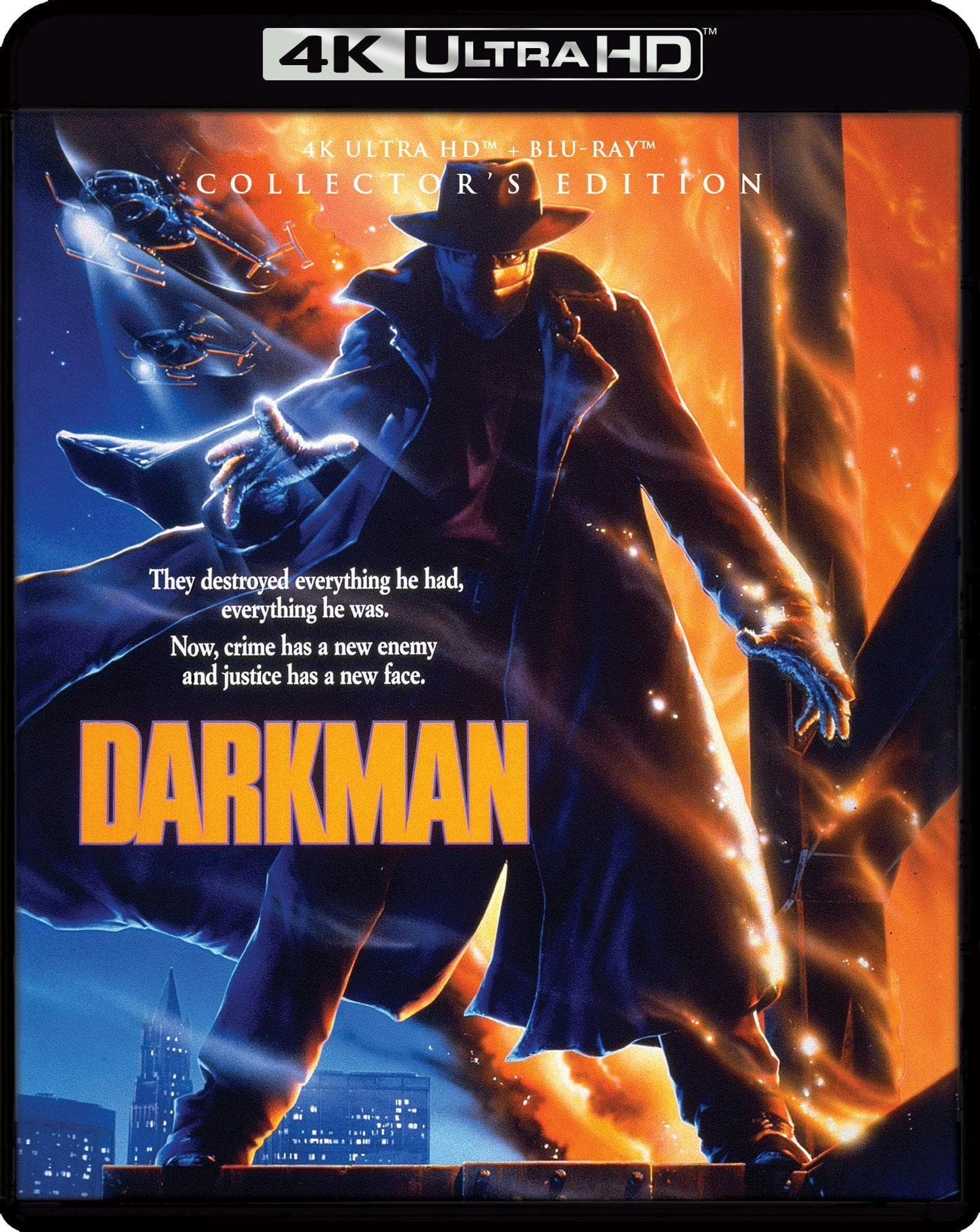 Darkman poster