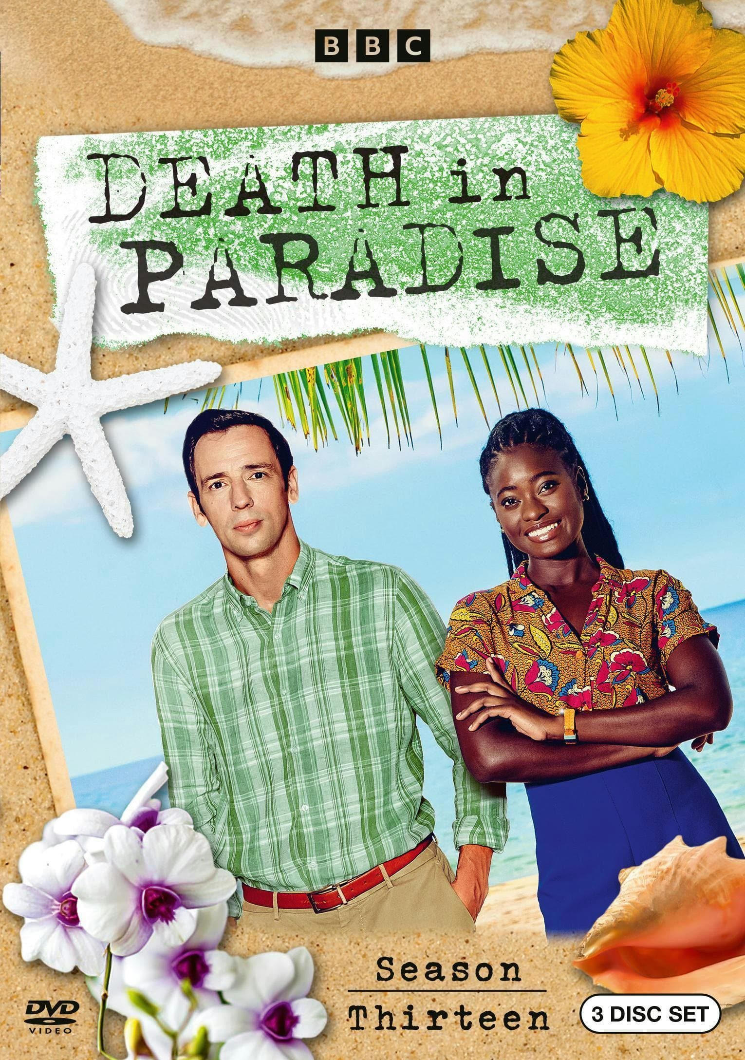 Death in Paradise: Season Thirteen poster