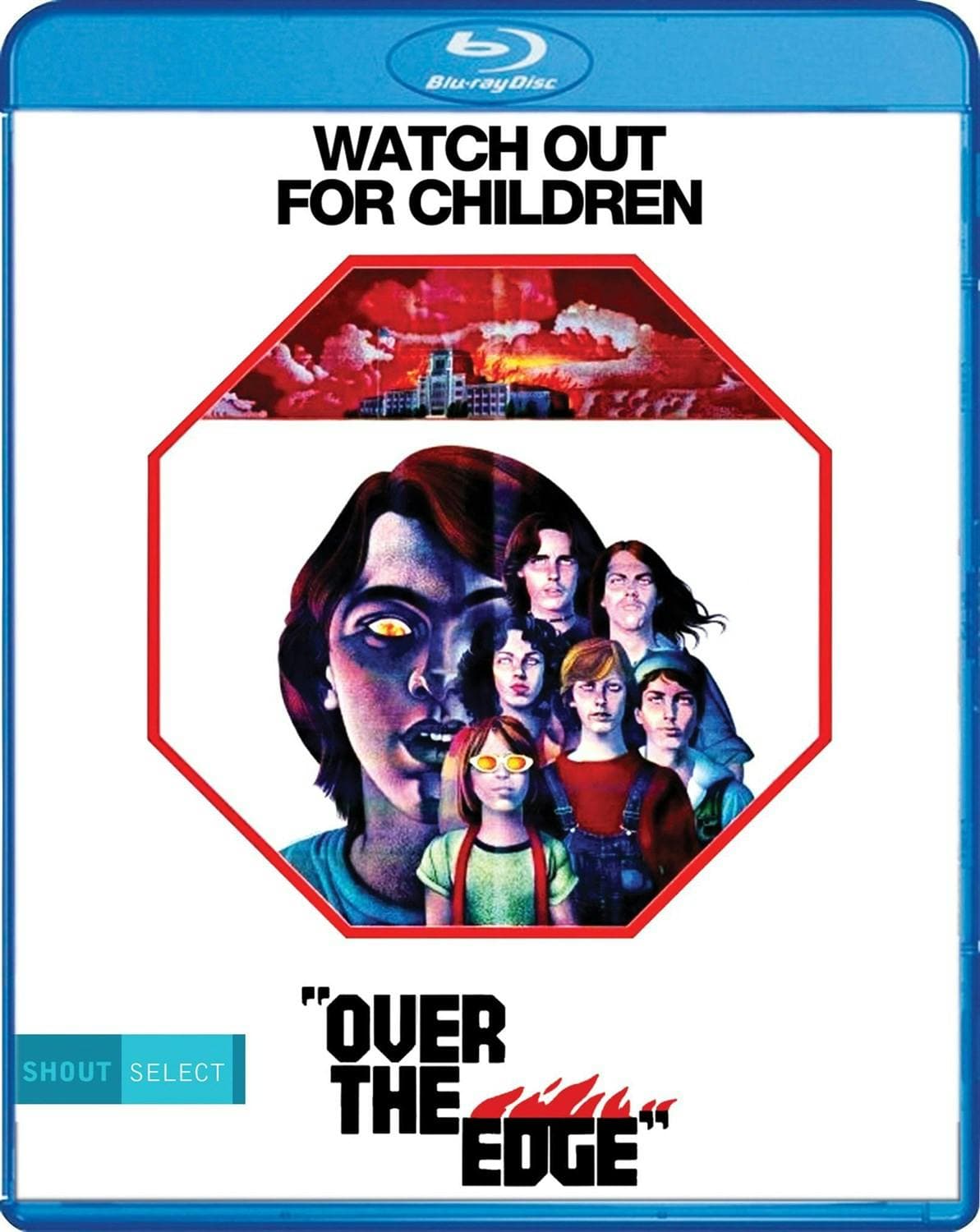 Over The Edge poster