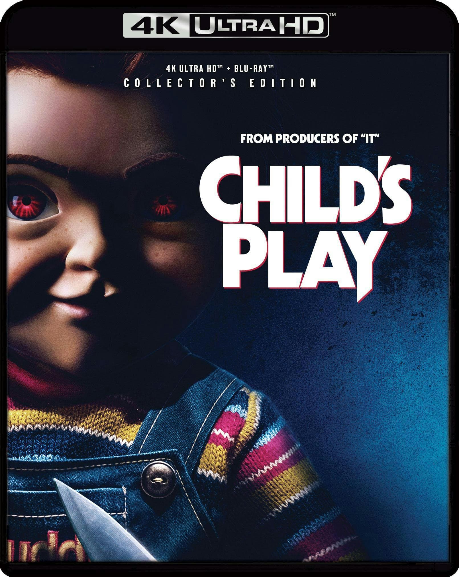 Child's Play (2019) poster
