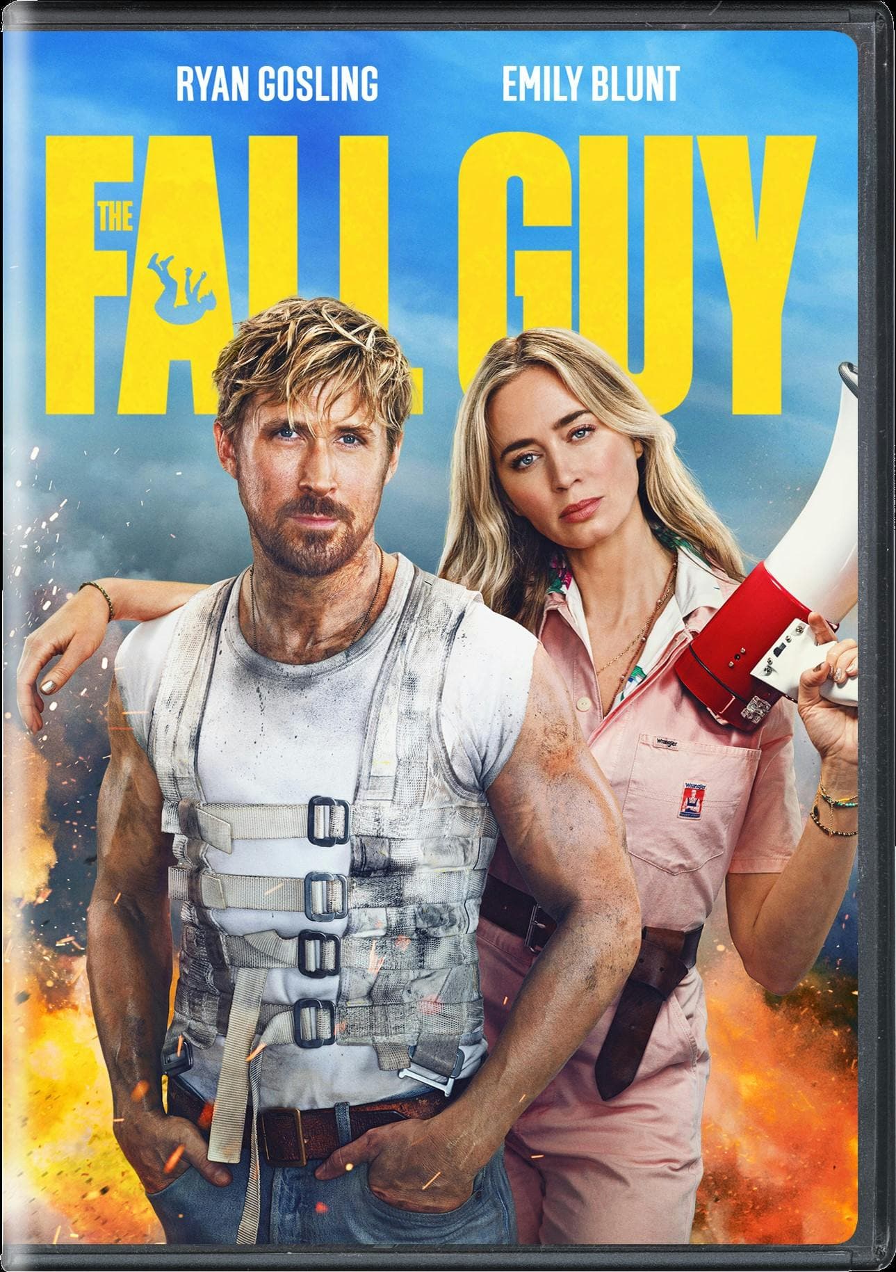 The Fall Guy poster