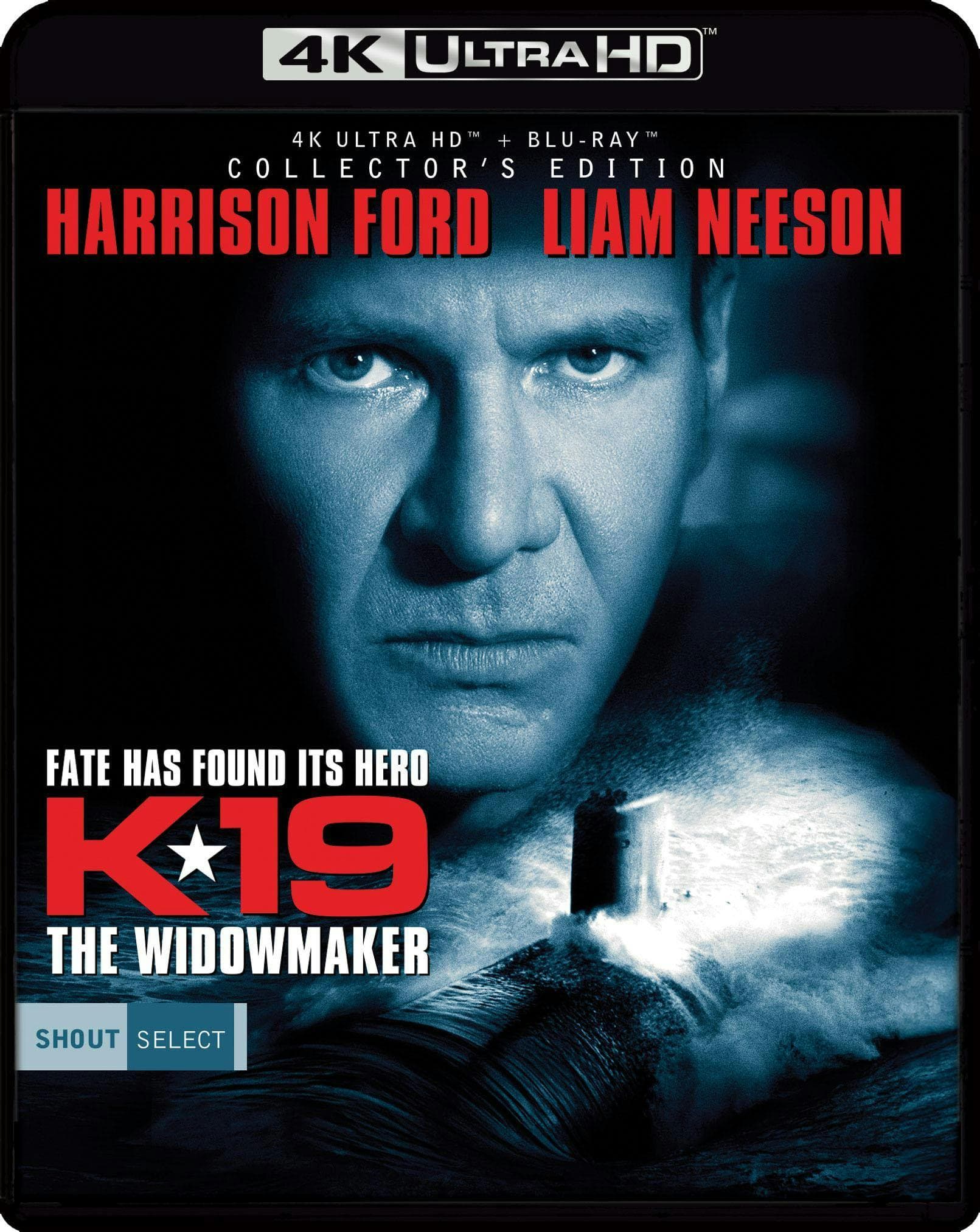 K-19: The Widowmaker poster