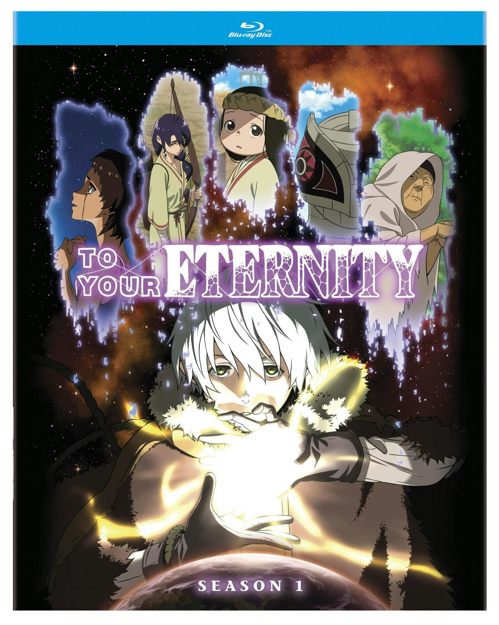 To Your Eternity: The Complete First Season poster