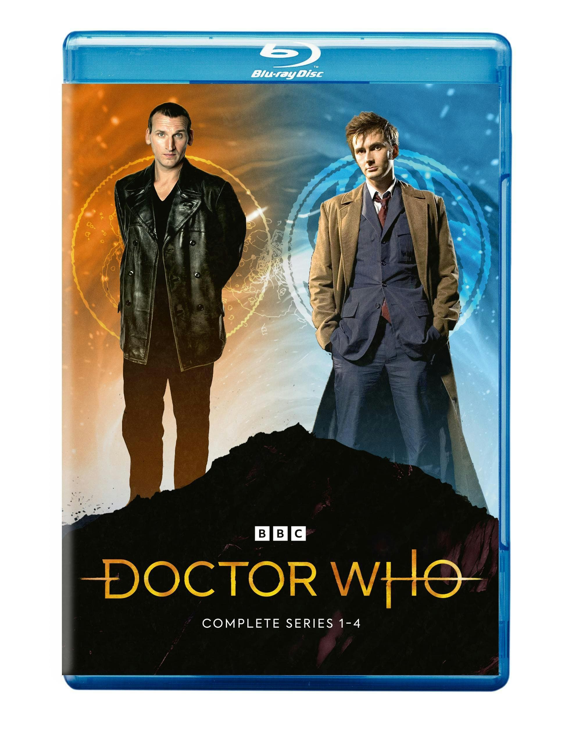 Doctor Who: Seasons One-Four and Specials Collection poster