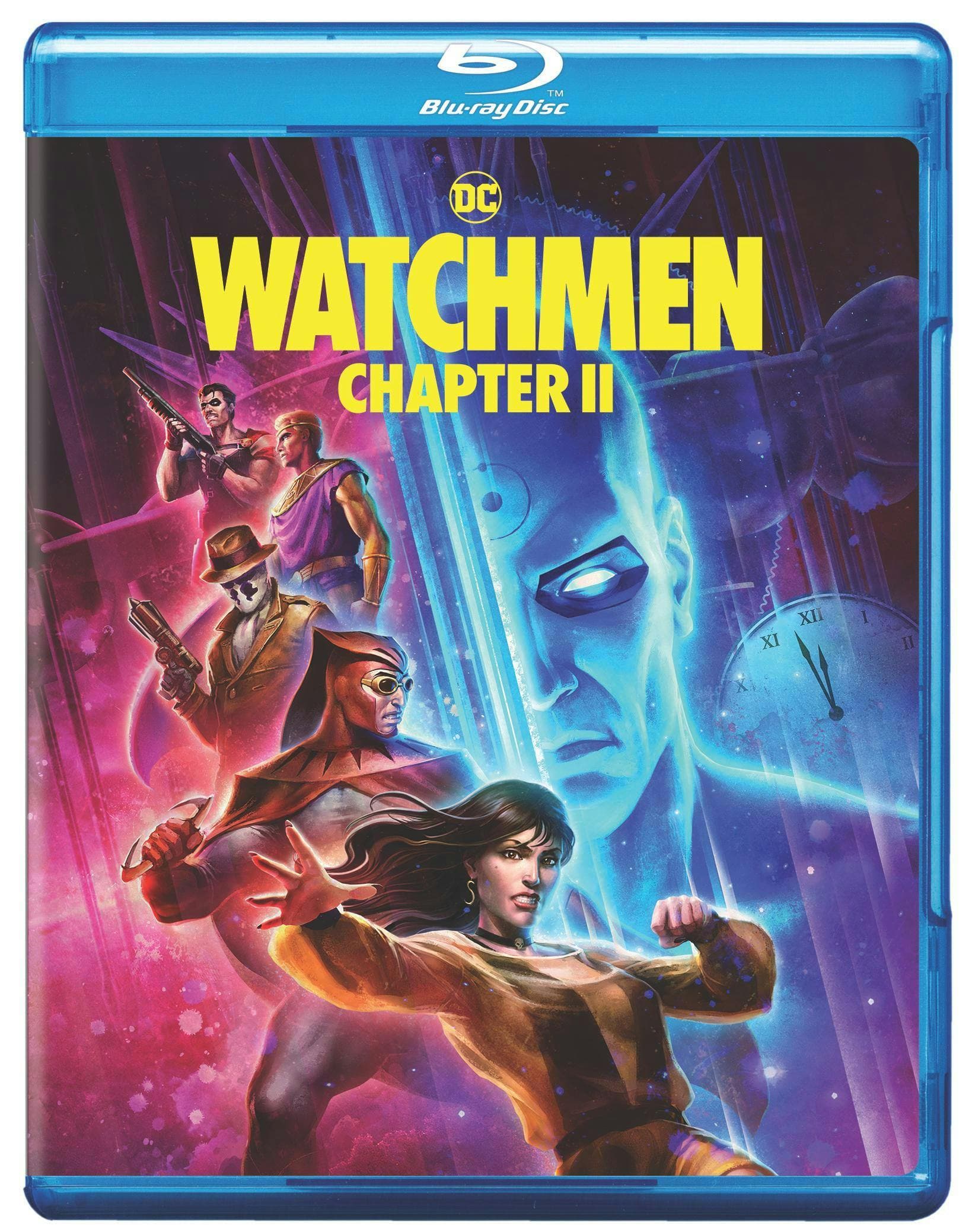 Watchmen Chapter II poster