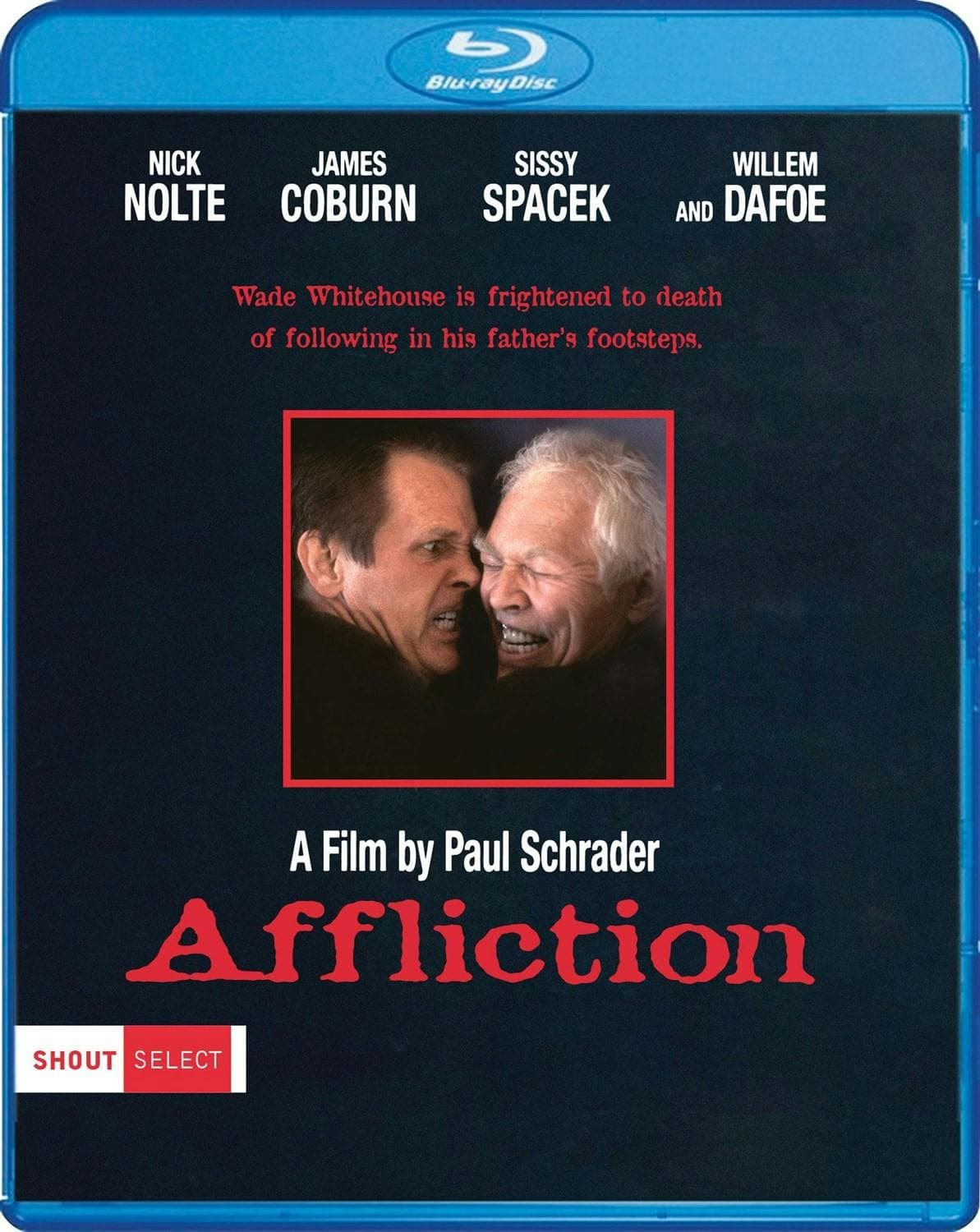 Affliction poster