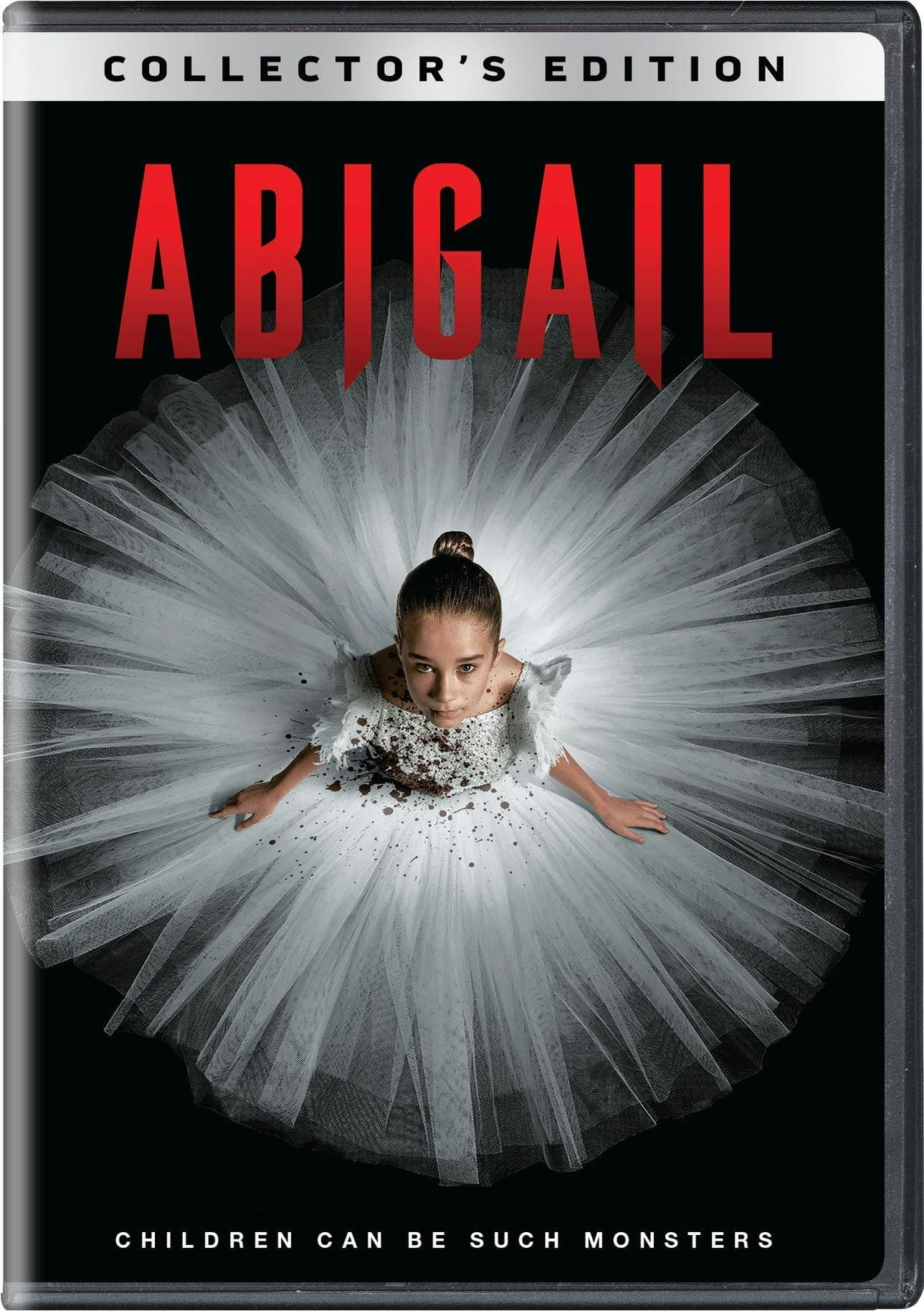 Abigail poster