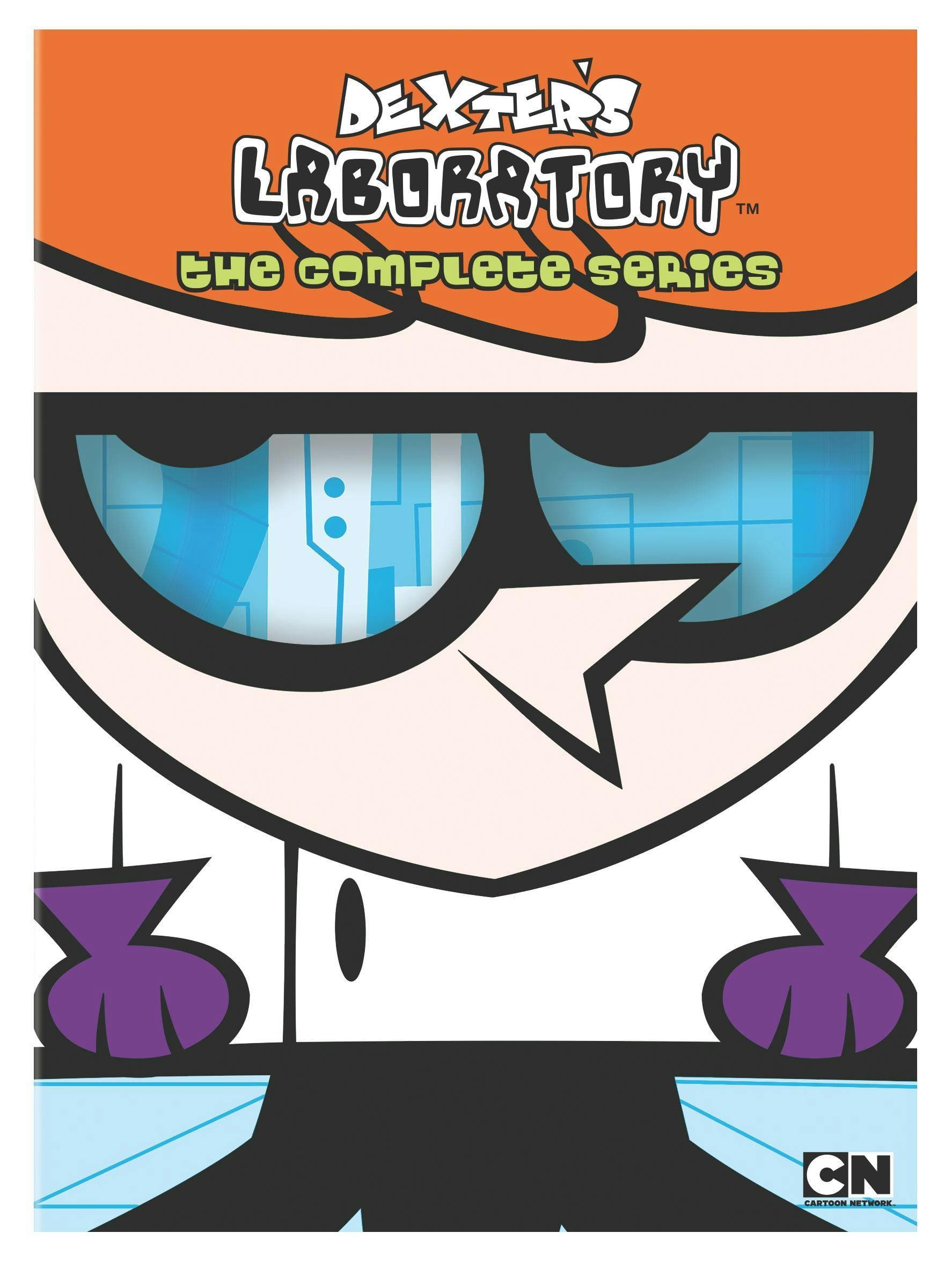 Dexter’s Laboratory: The Complete Series poster