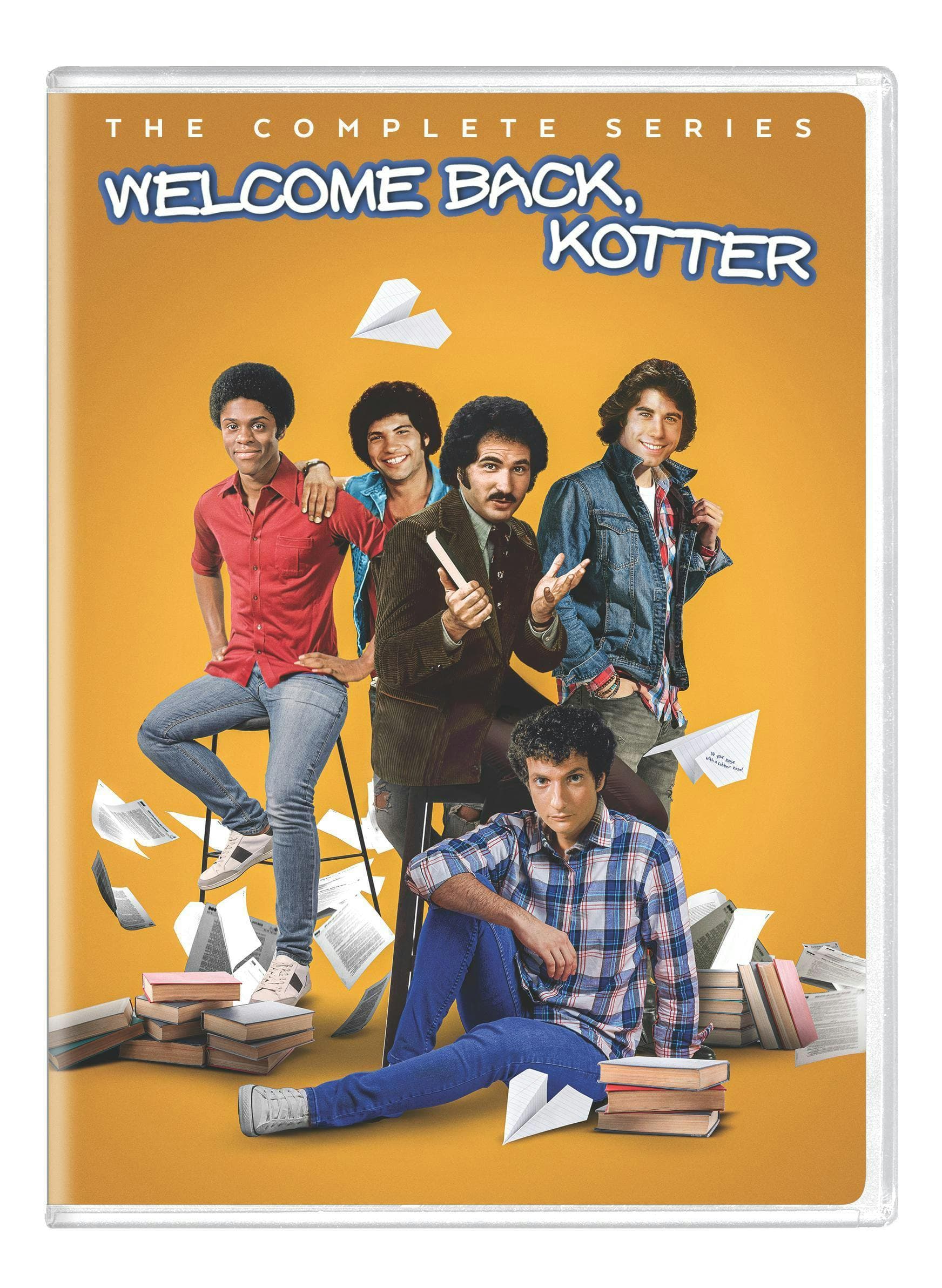 Welcome Back, Kotter: The Complete Series poster