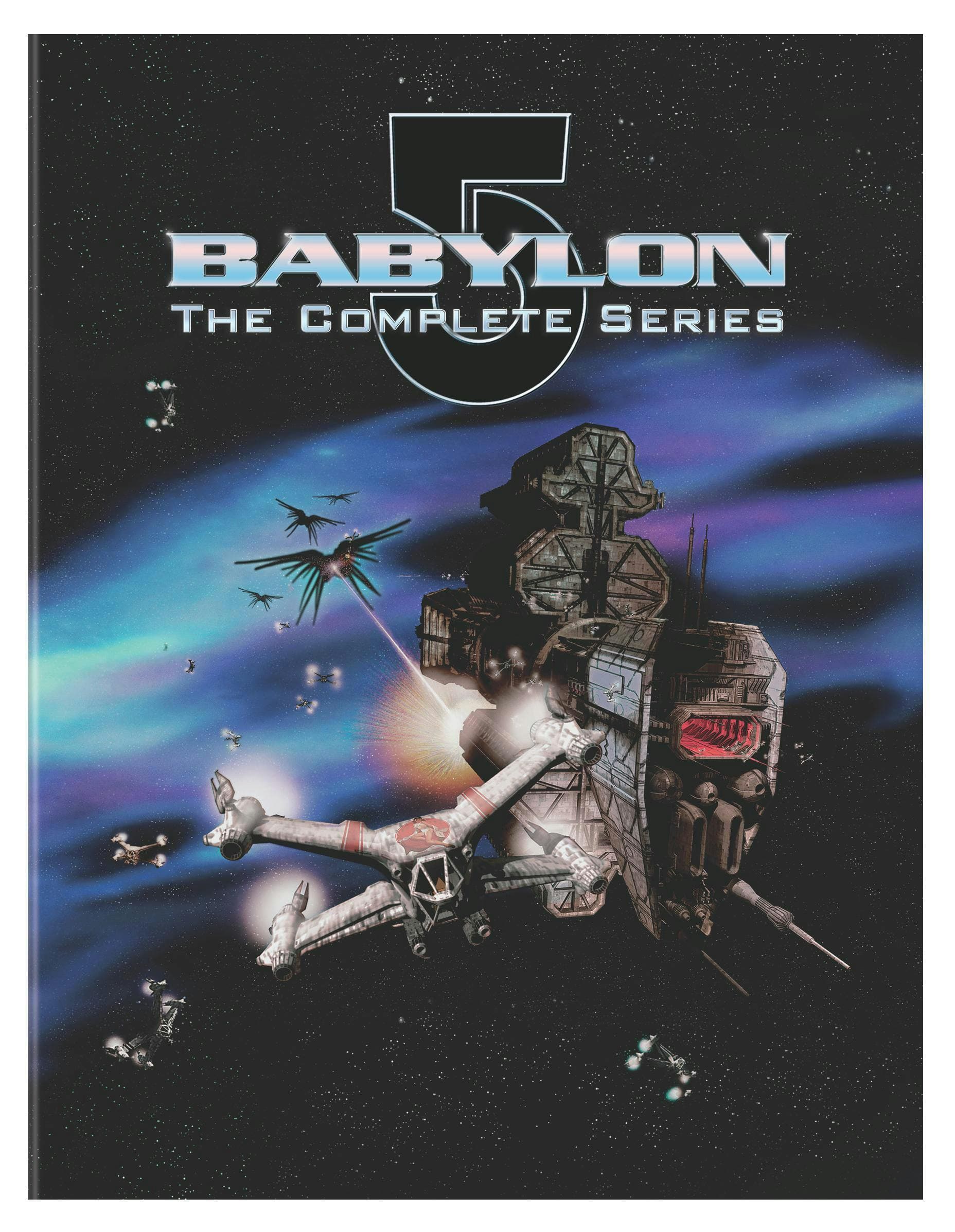 Babylon 5: The Complete Series poster