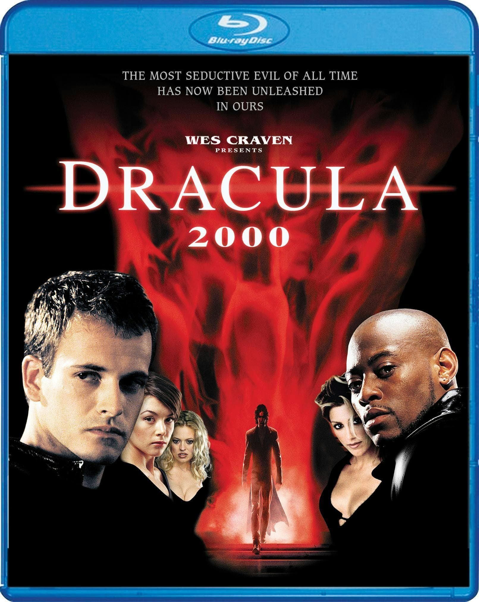 Dracula 2000 poster
