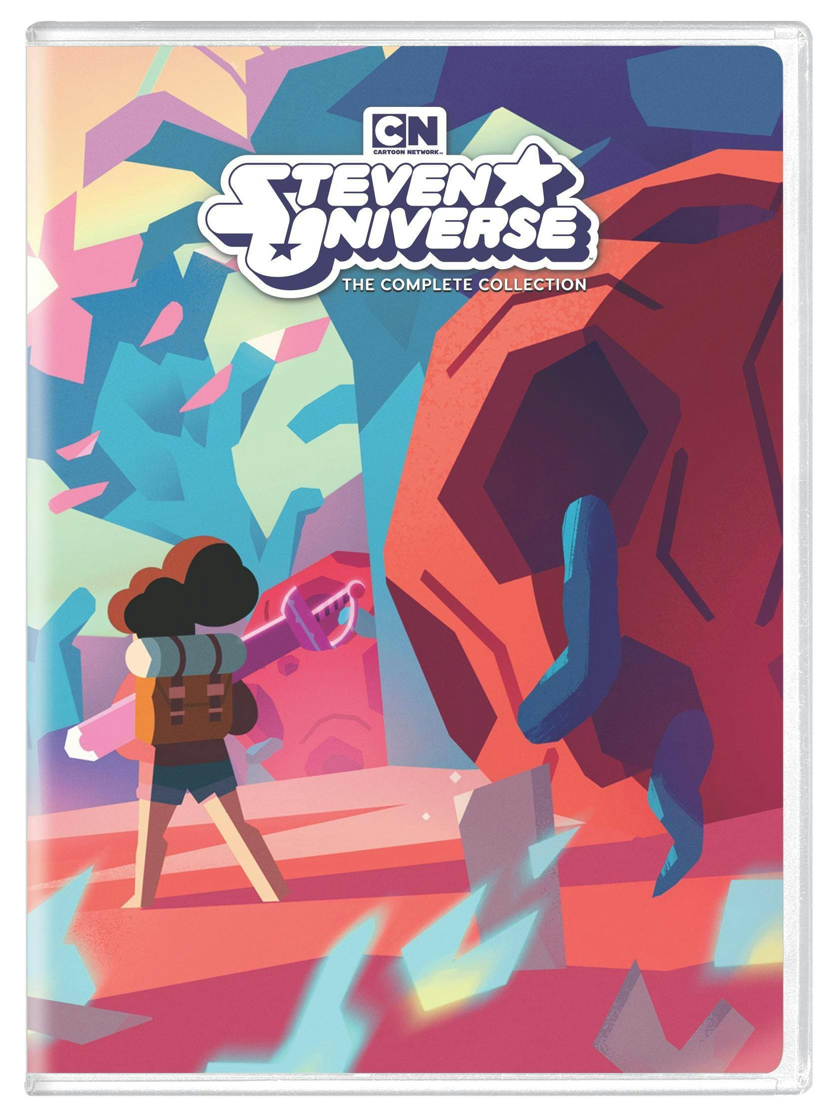 Steven Universe: The Complete Collection poster