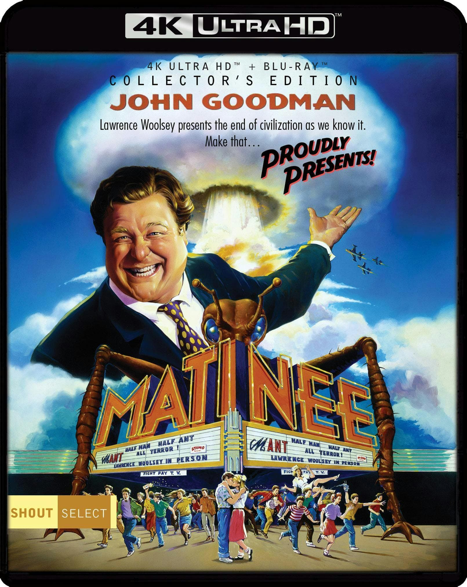 Matinee poster