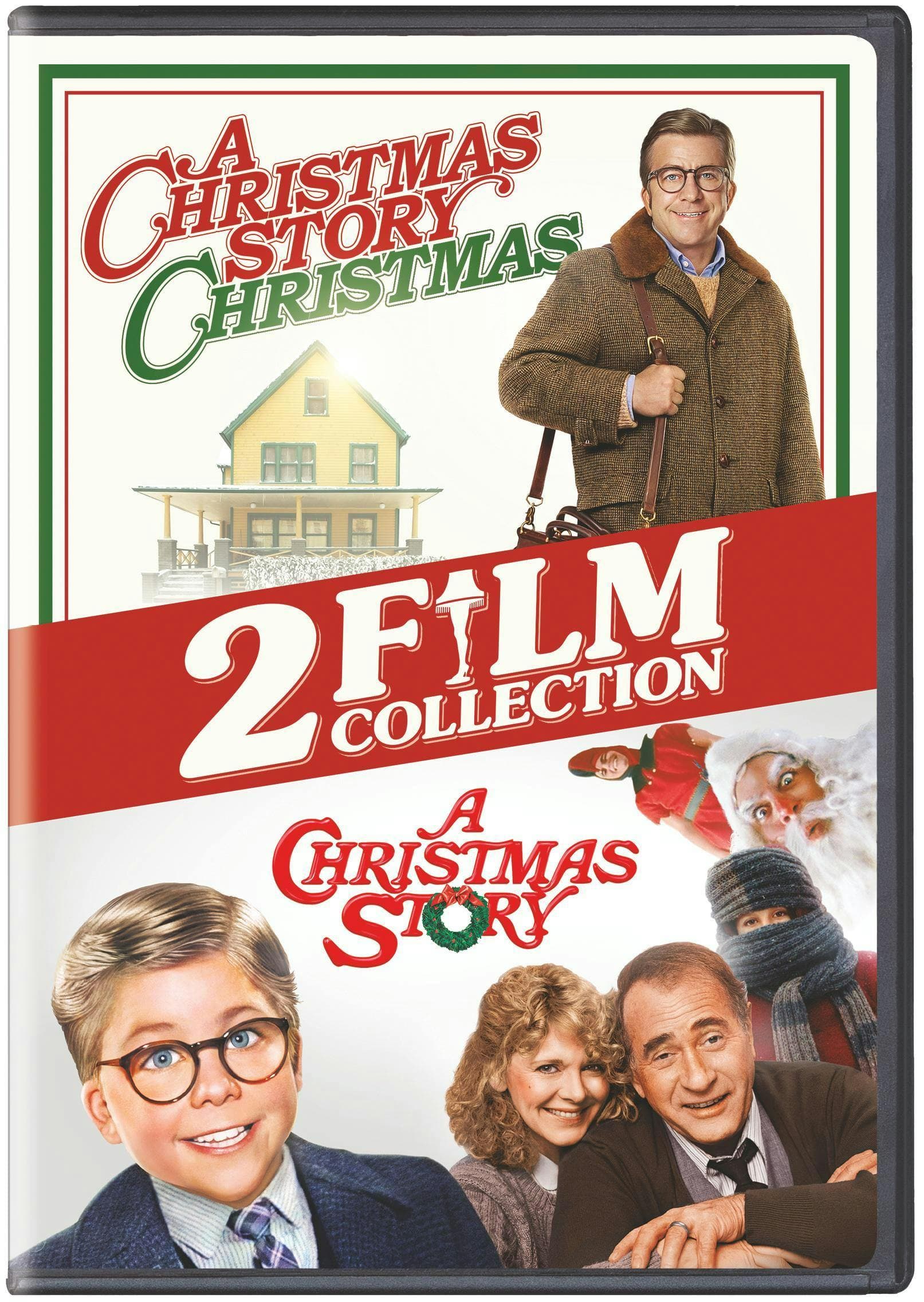 A Christmas Story / A Christmas Story Christmas poster