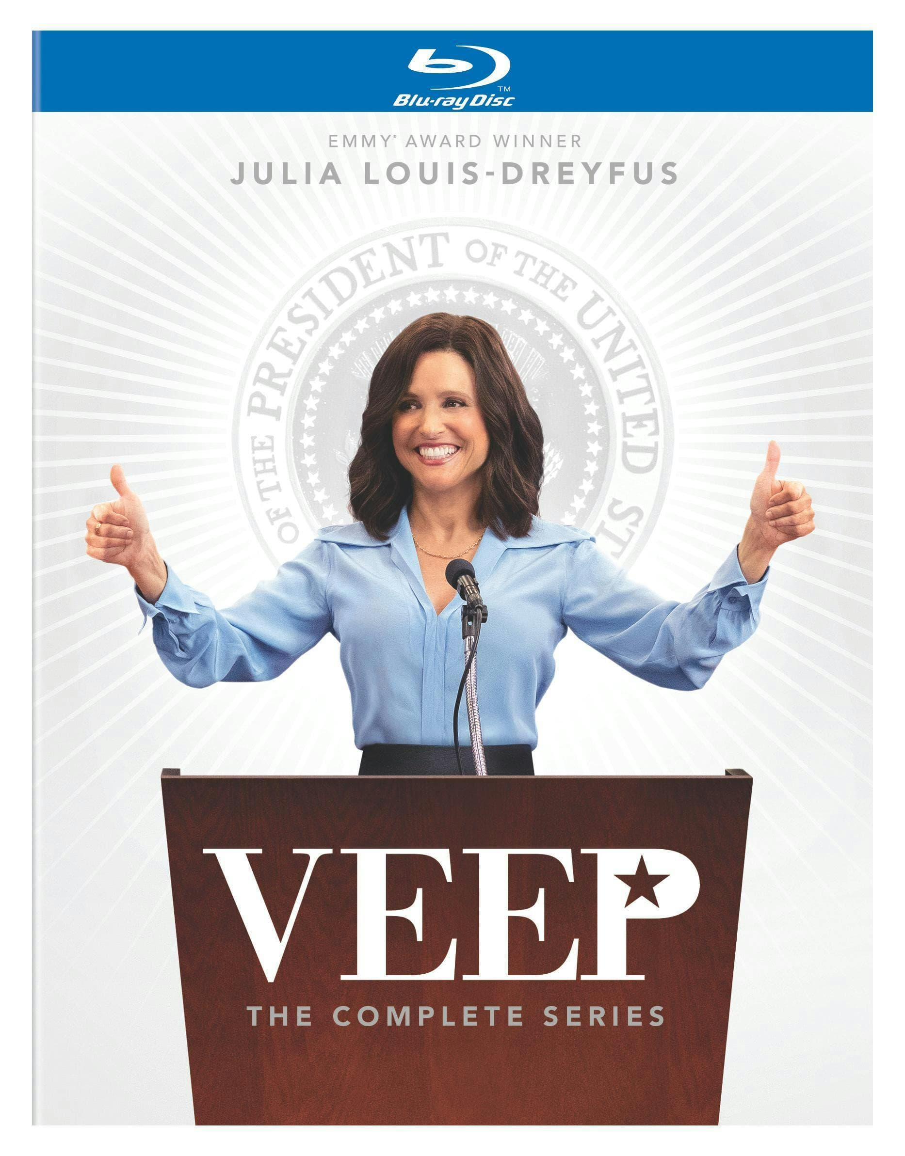VEEP: The Complete Series poster