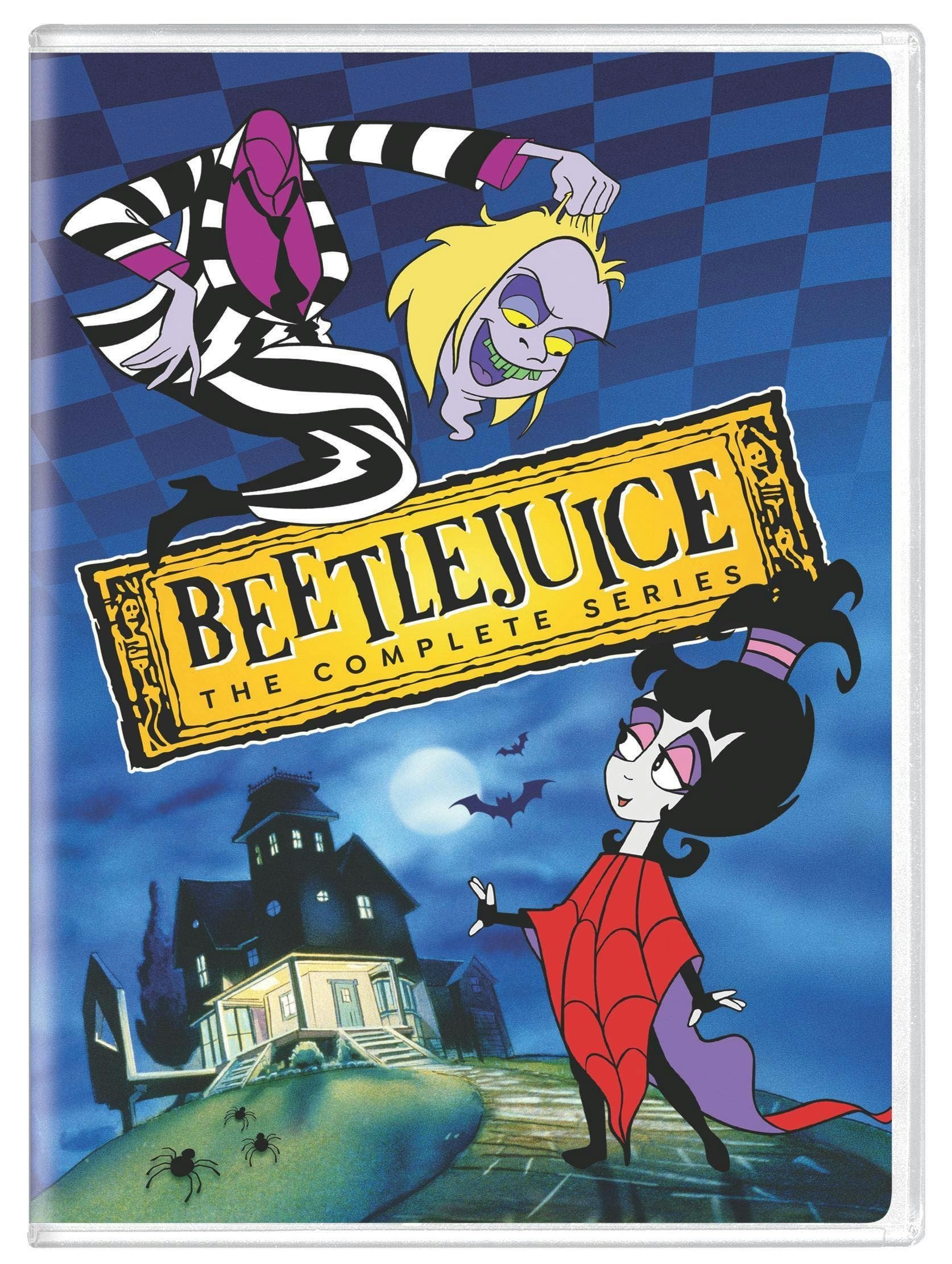 Beetlejuice: The Complete Series poster