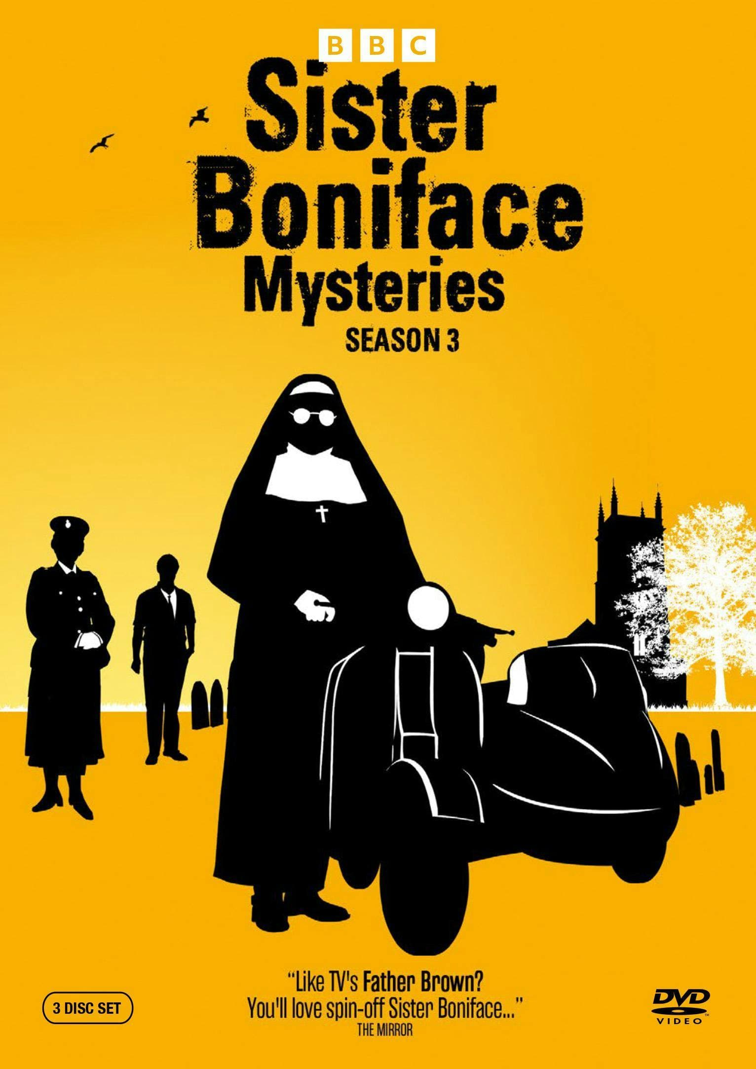 Sister Boniface Mysteries: Season Three poster