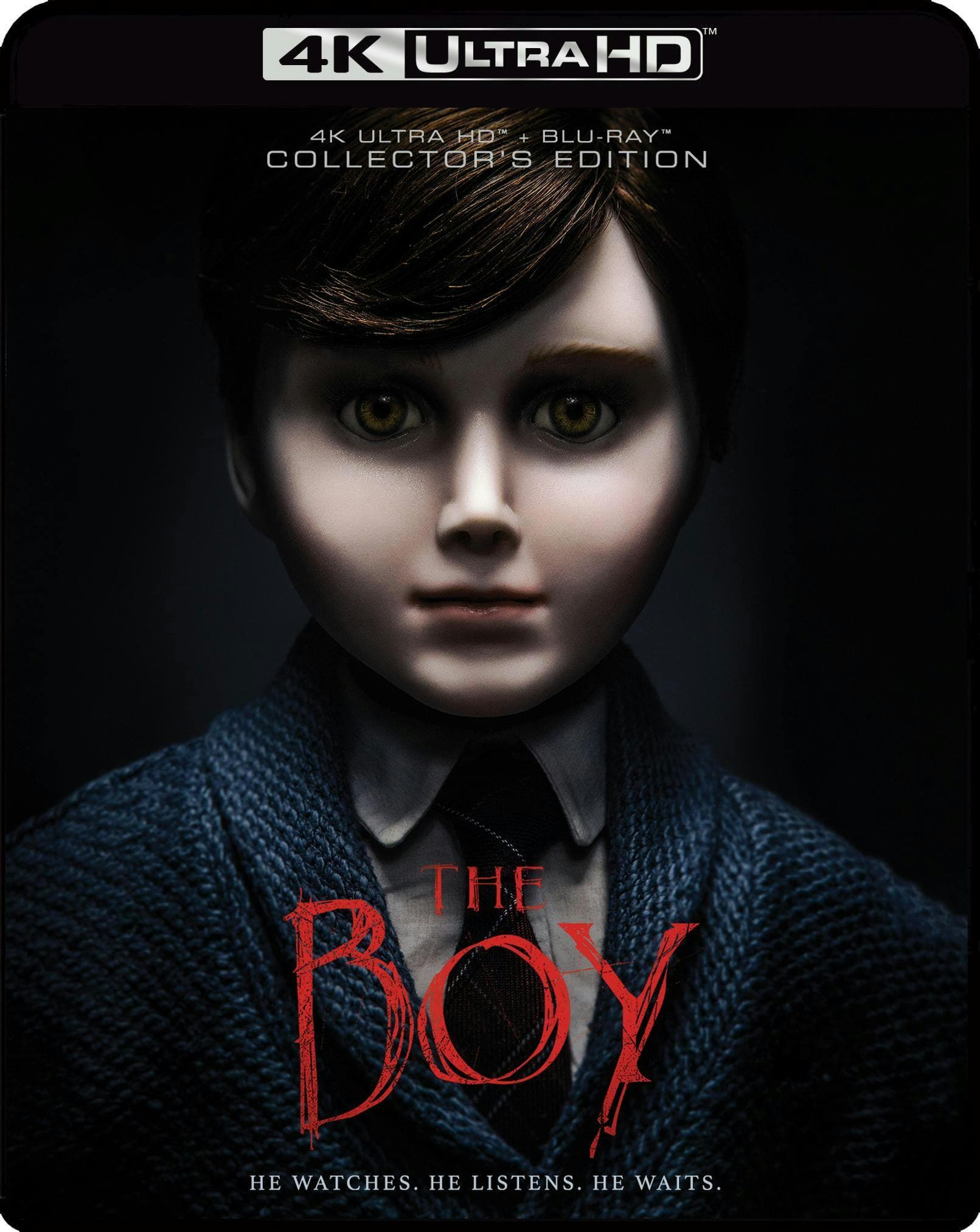 The Boy (2016) poster