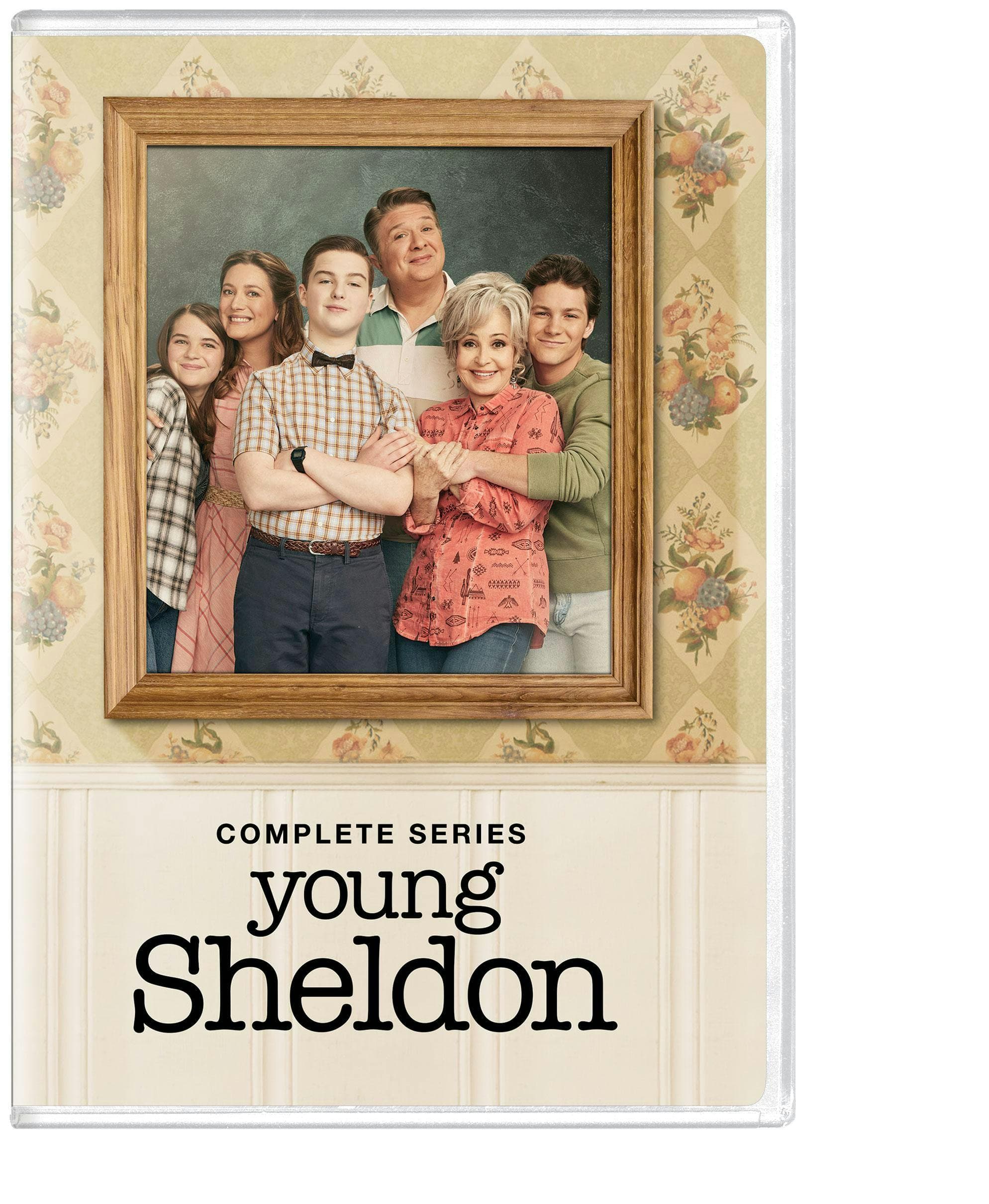 Young Sheldon: The Complete Series poster