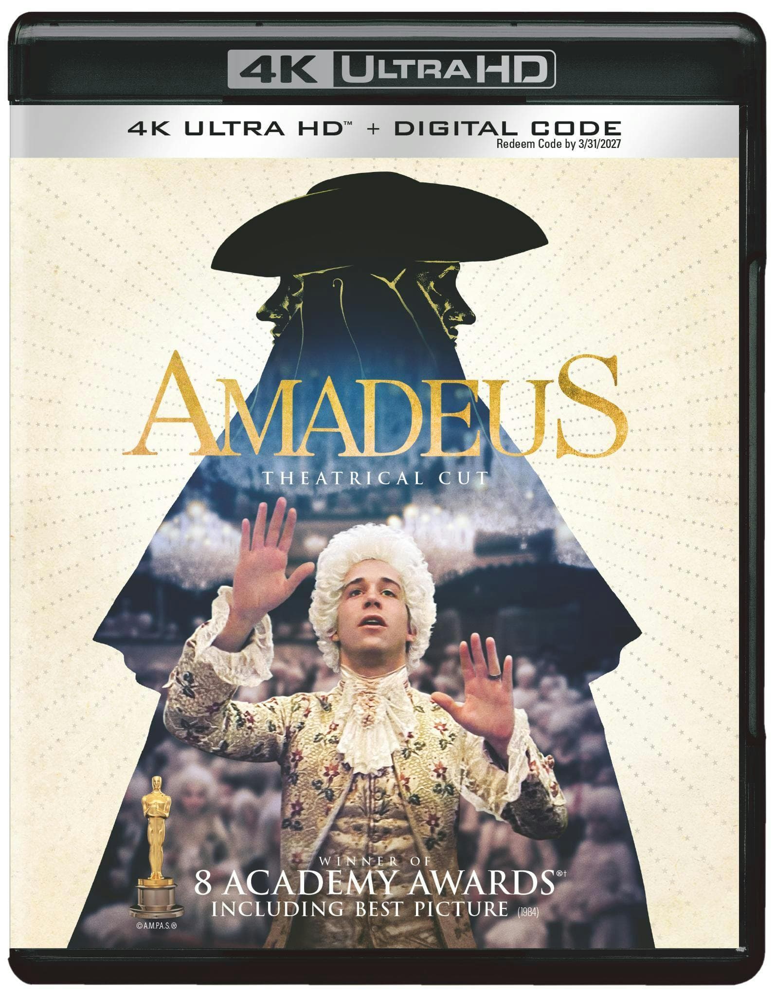 Amadeus poster