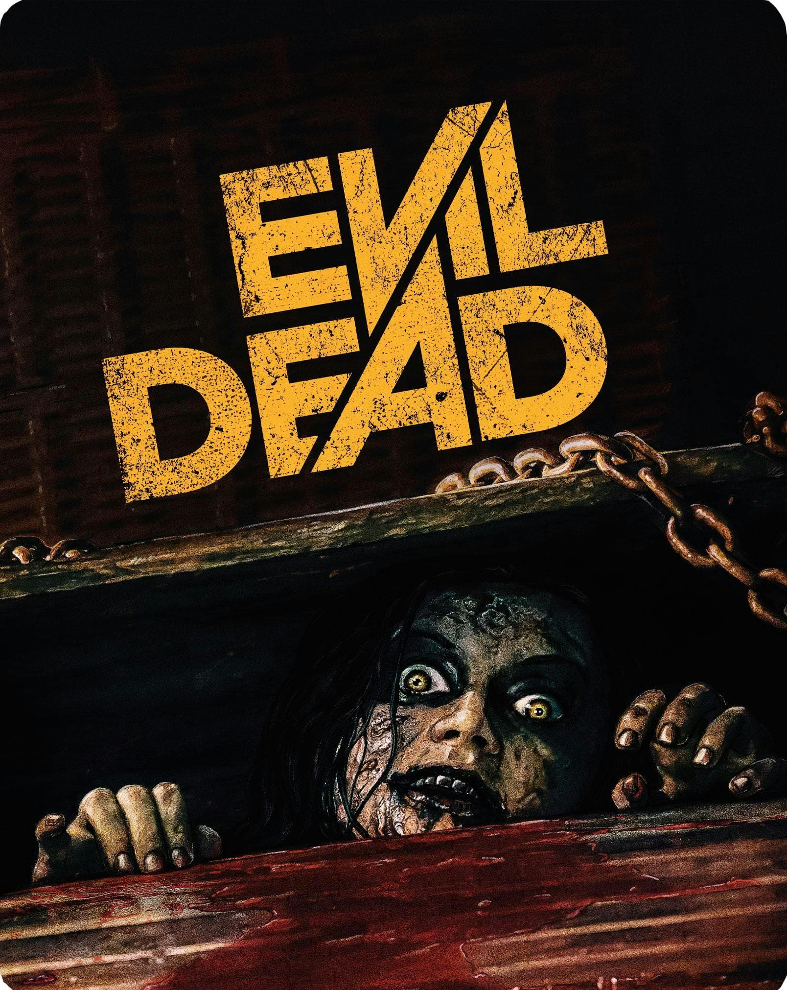 Evil Dead (2013) poster