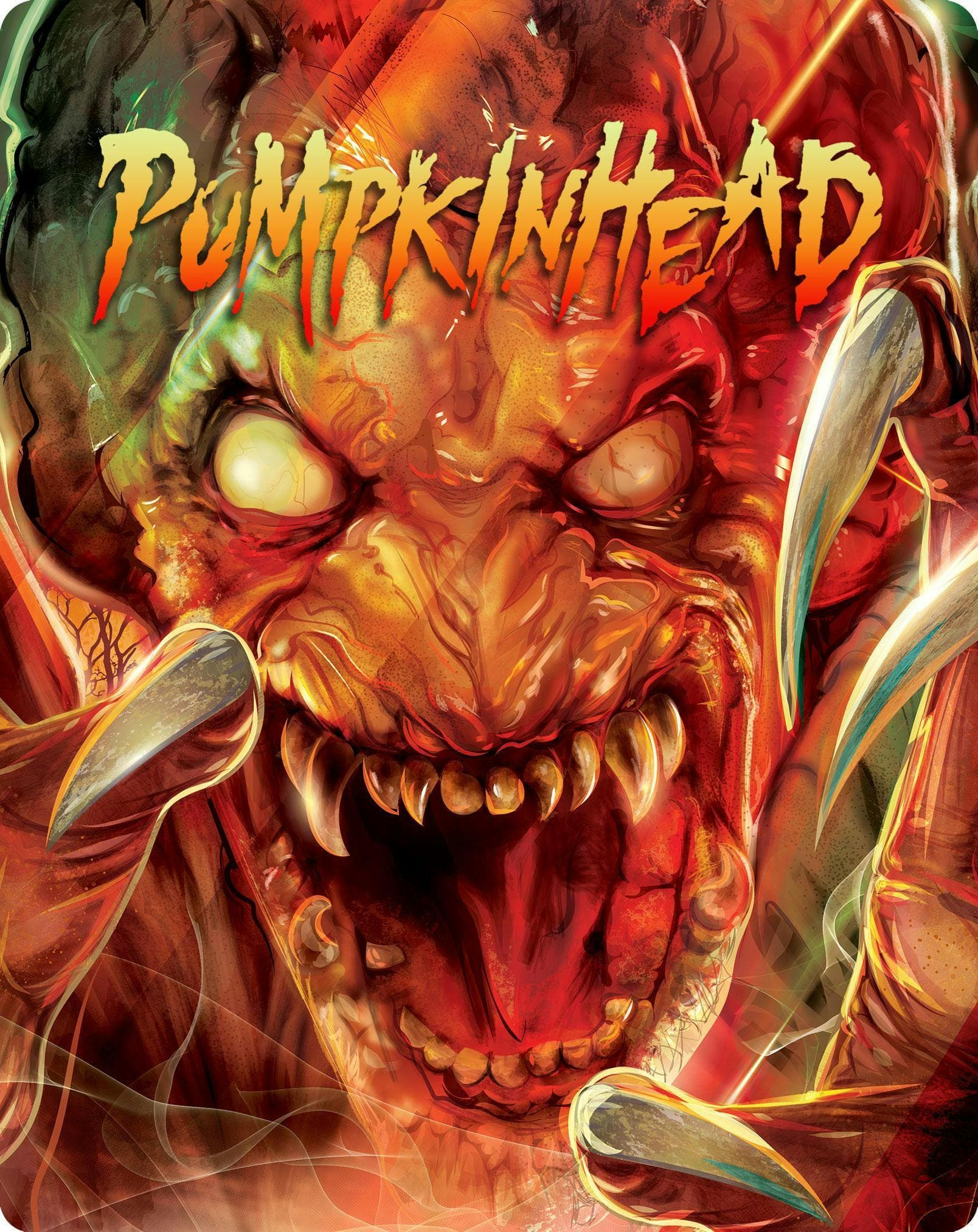 Pumpkinhead poster