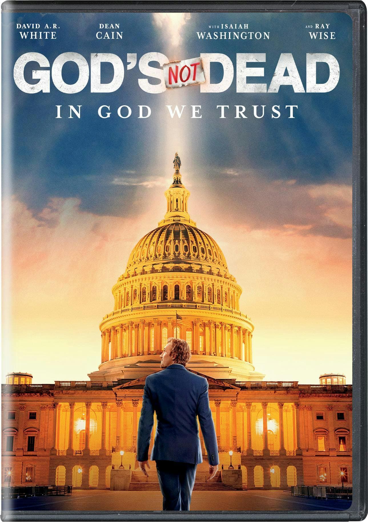 God's Not Dead: In God We Trust poster