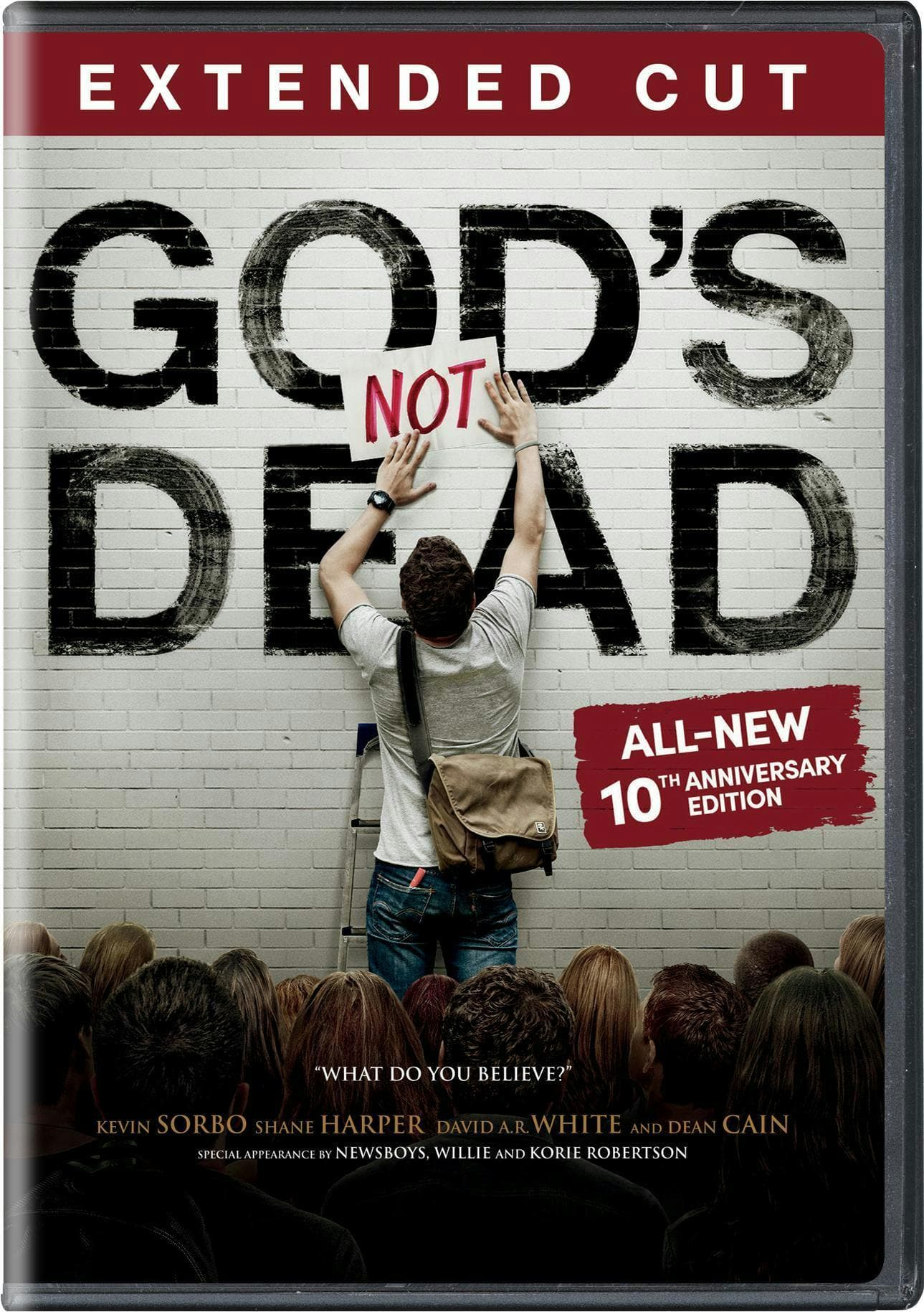 God's Not Dead - Extended Cut poster