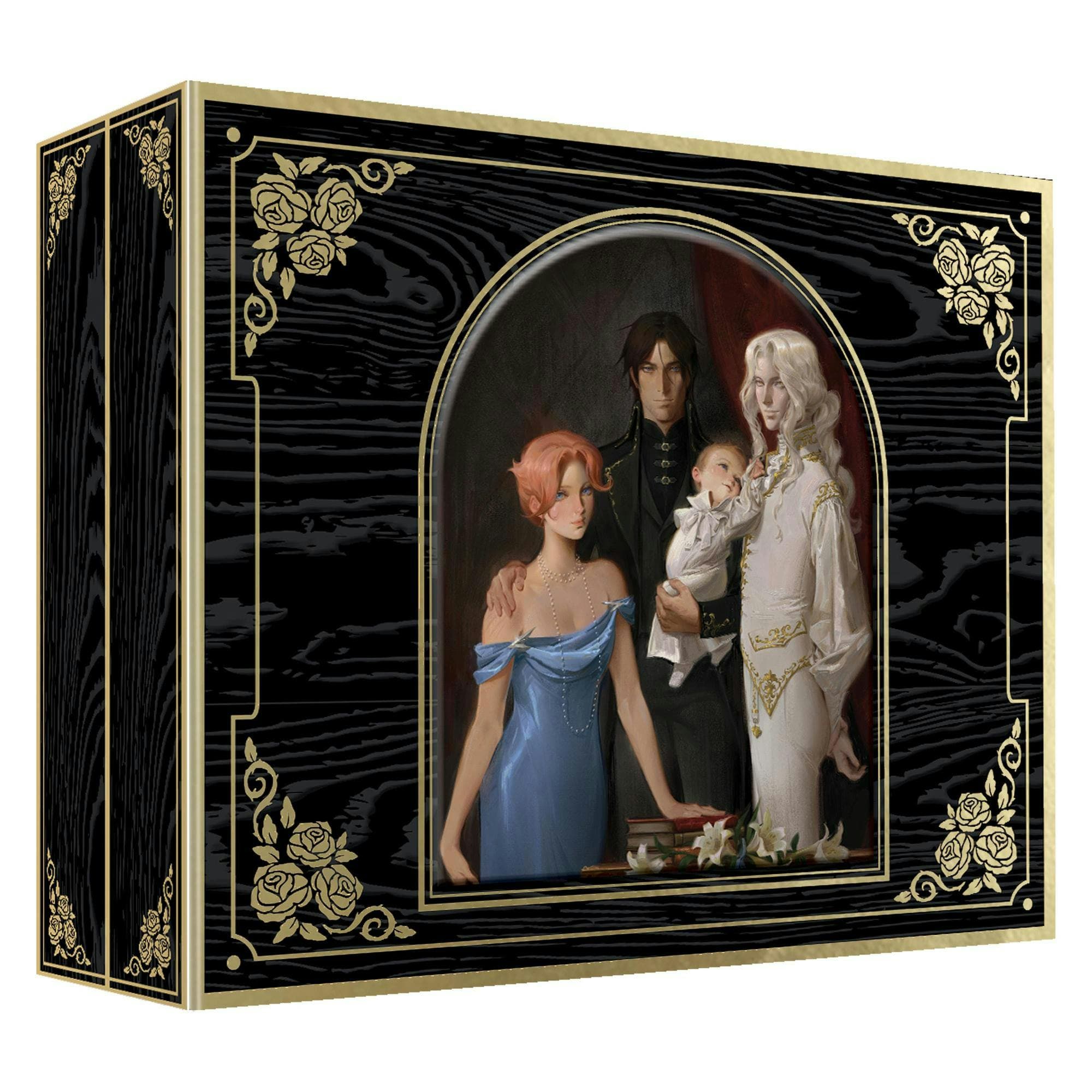 Castlevania Complete Series Limited Edition poster